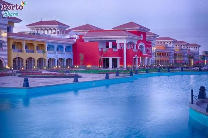 Porto Sharm Resort