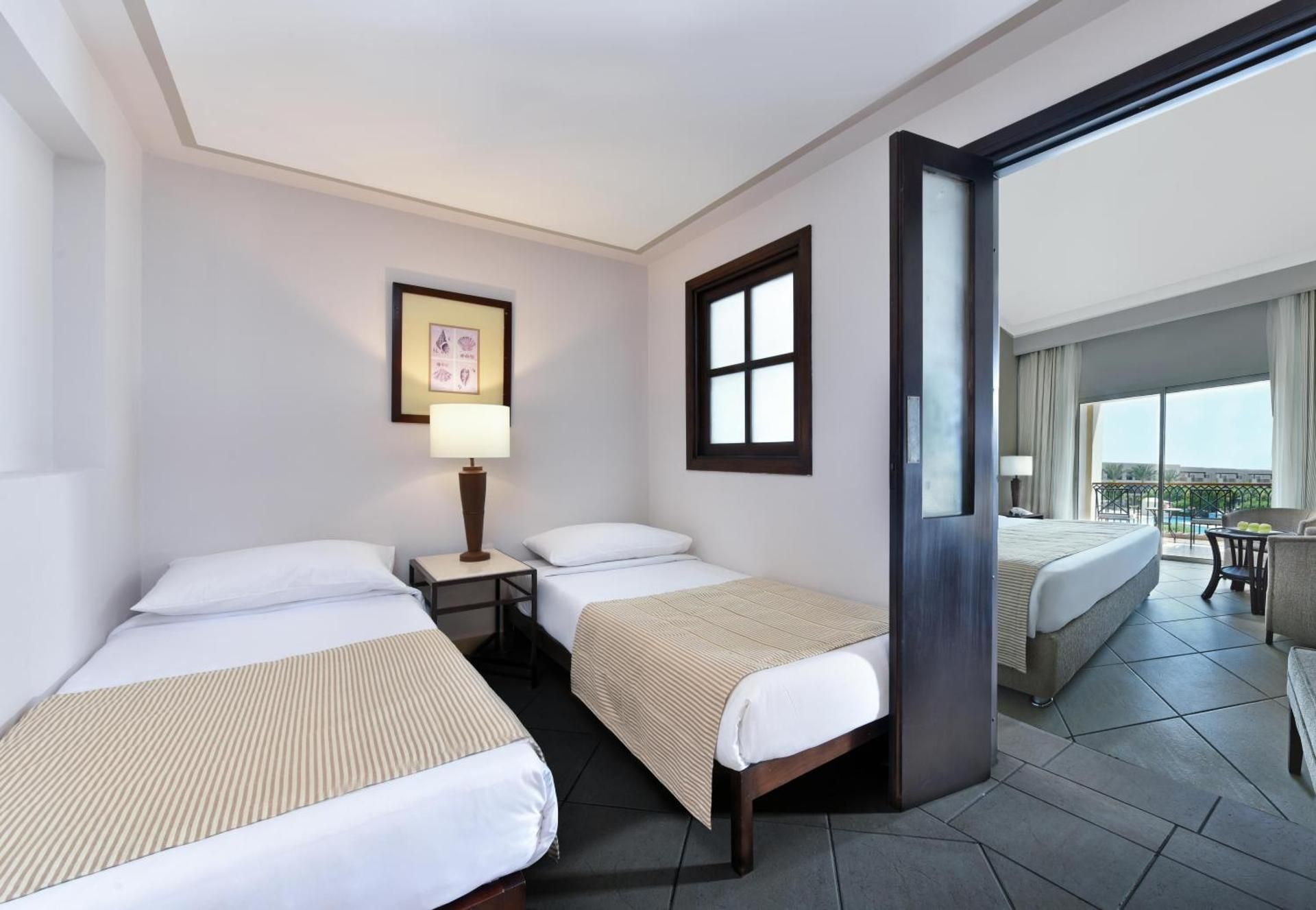 Jaz Mirabel Club - Family Deluxe, Queen or Twin Bed, Pool View
