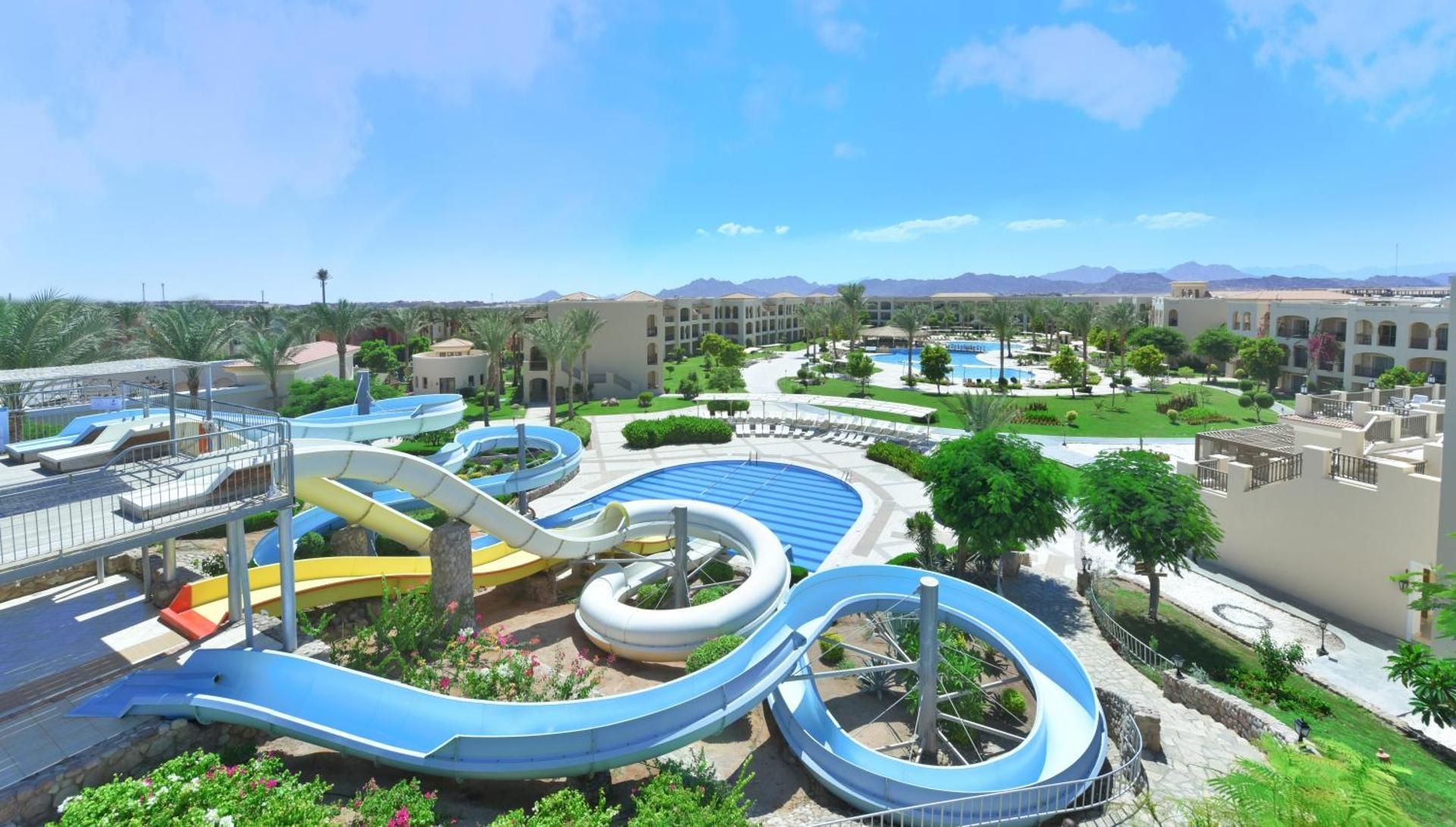 Jaz Mirabel Beach - Family, Queen or Twin Bed, Pool View