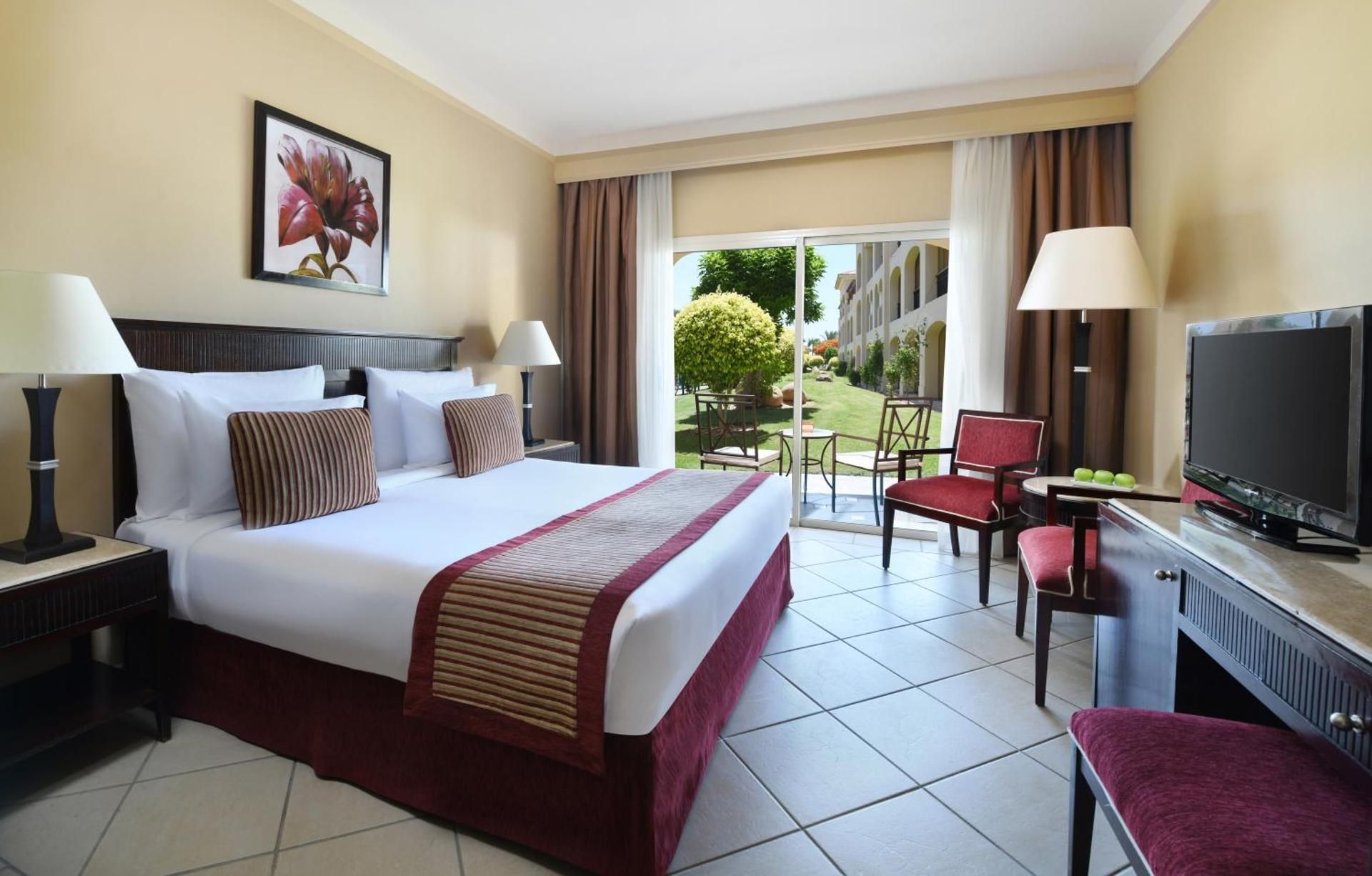Jaz Mirabel Beach - Superior, Queen or Twin Bed, Garden View