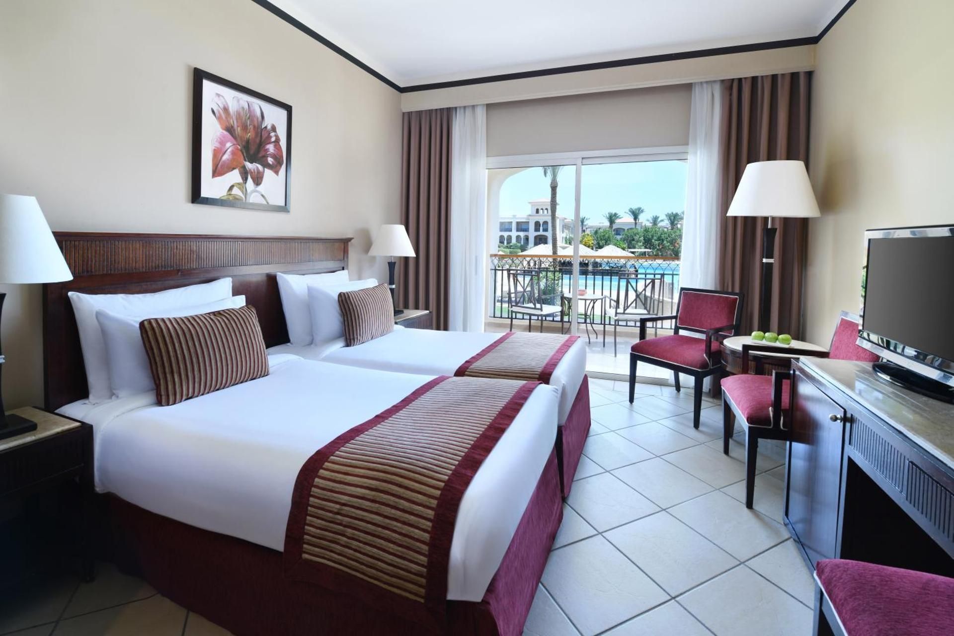 Jaz Mirabel Beach -Superior, Queen or Twin Bed, Pool View
