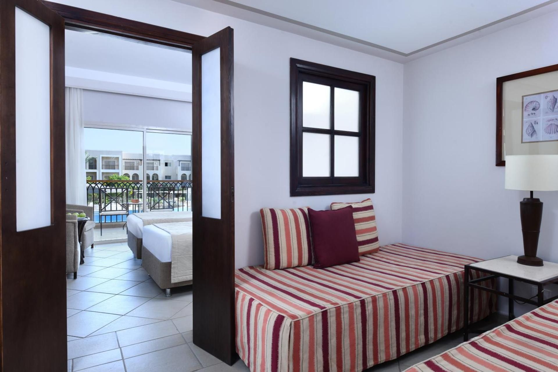Jaz Mirabel Club - Family Deluxe, Queen or Twin Bed, Pool View