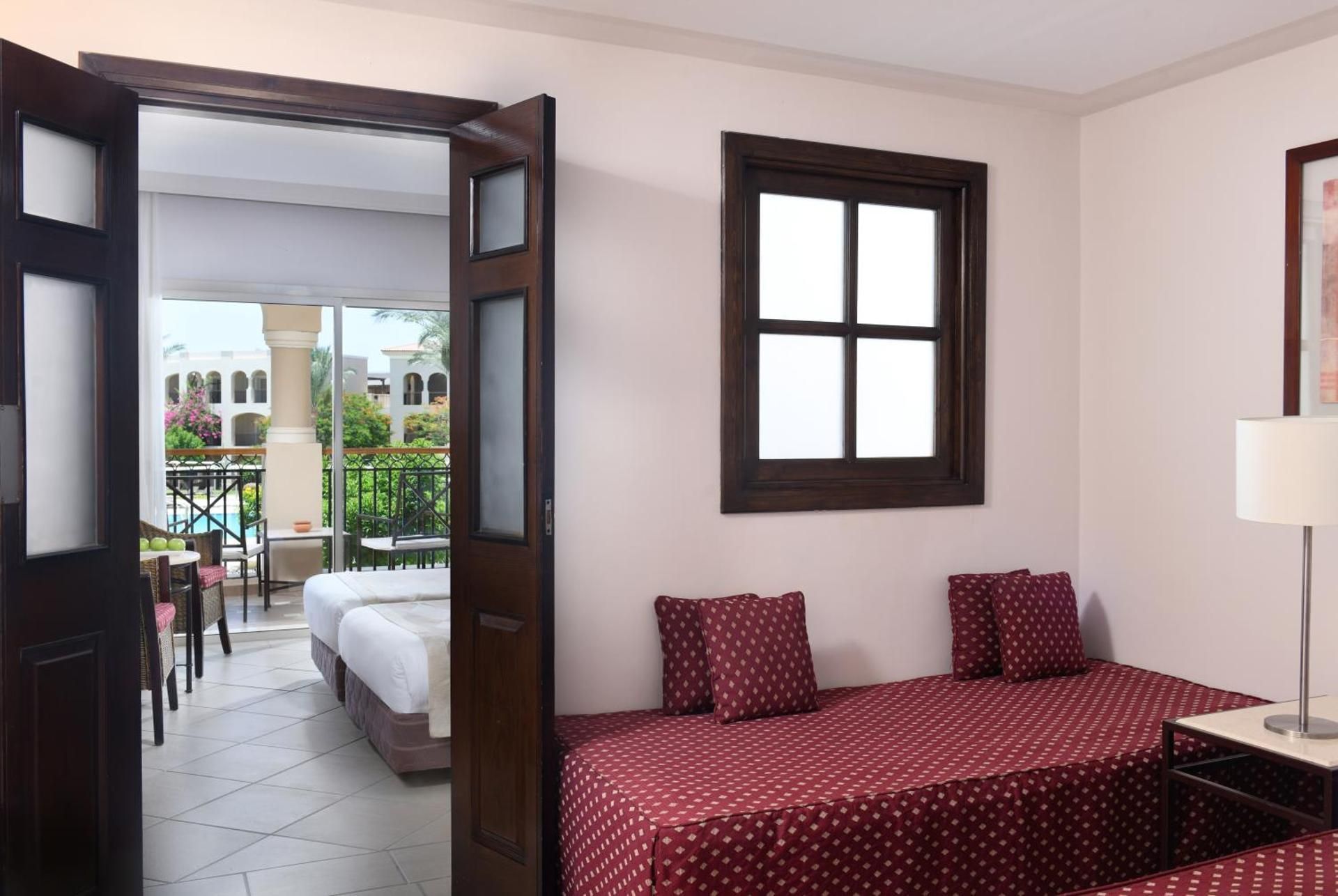 Jaz Mirabel Park - Family Deluxe, Queen or Twin Bed, Pool View