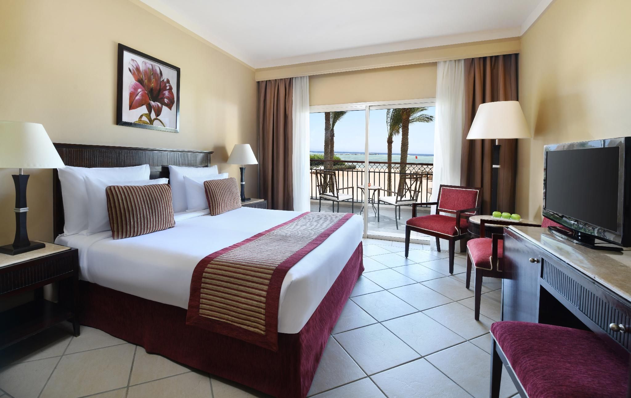 Superior Queen Sea View-Mirabel Beach