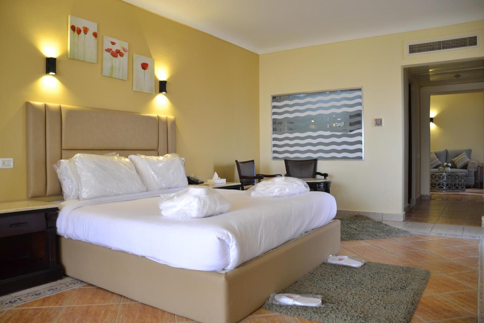 Junior Suite with Sea View