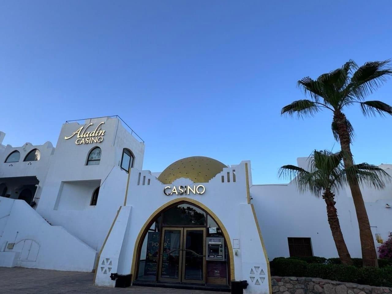 Domina Coral Bay Harem uno