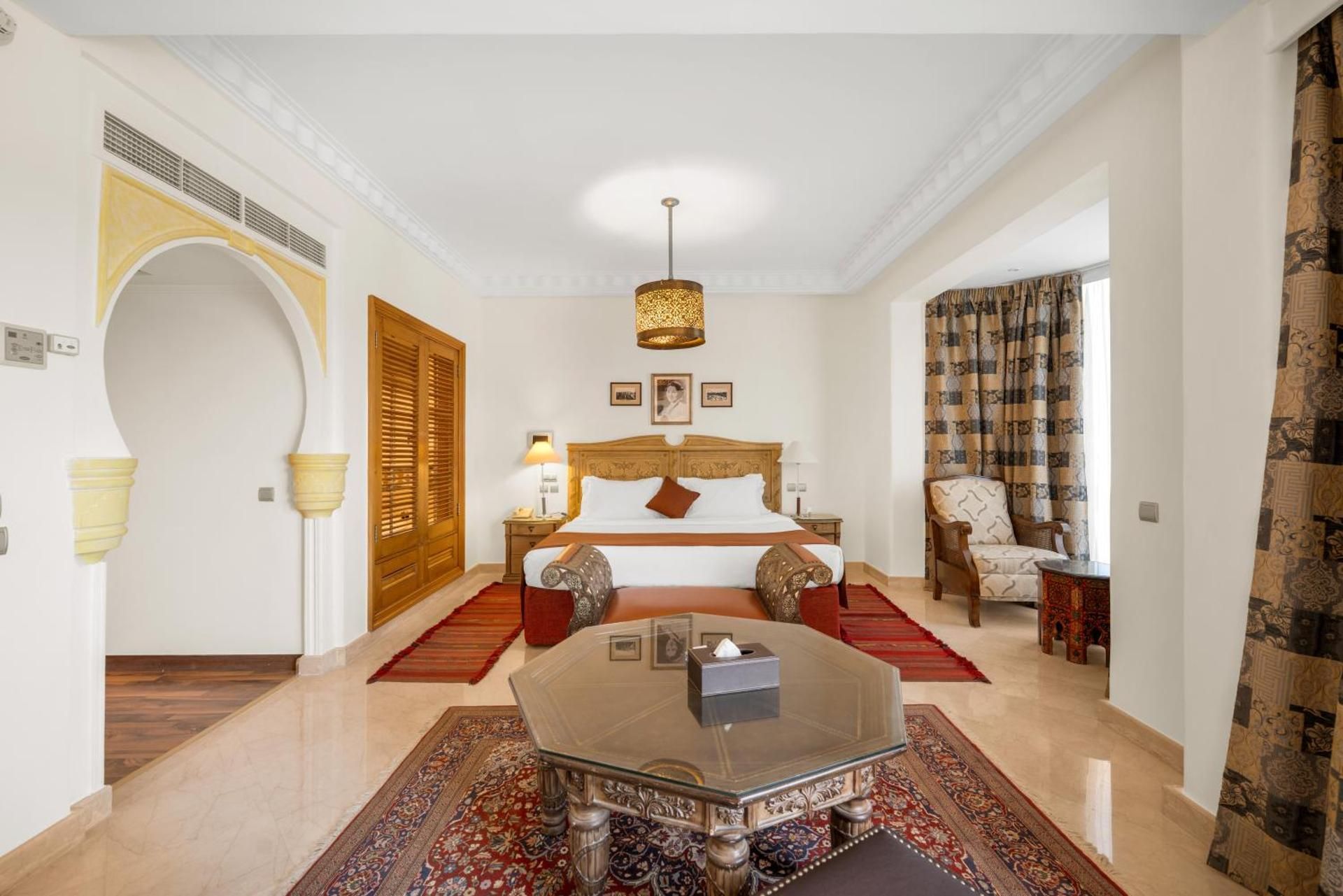 Villa Farida With Private Pool and Lounge Access