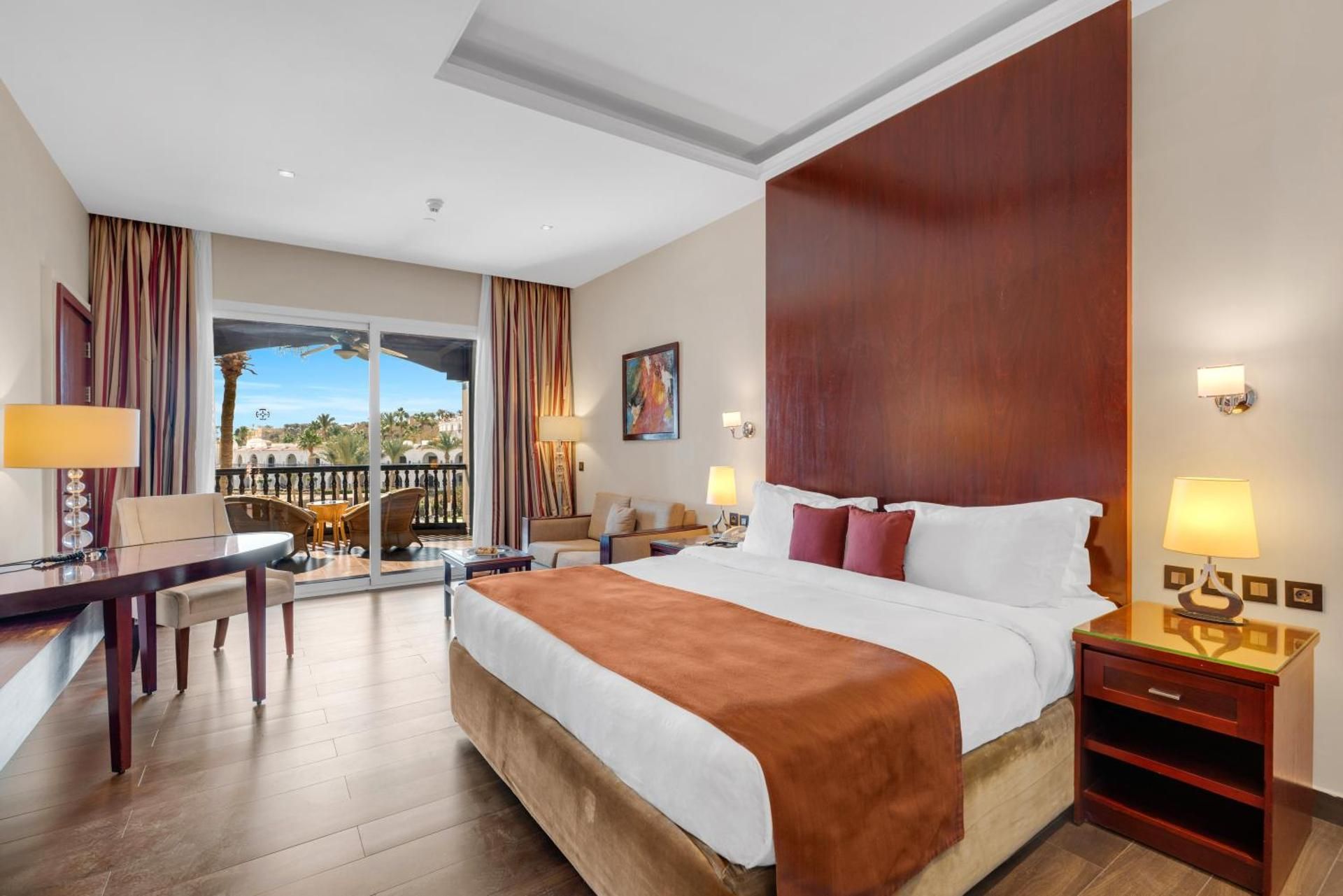Royal Savoy Suite with Lounge Access (Adults Only)
