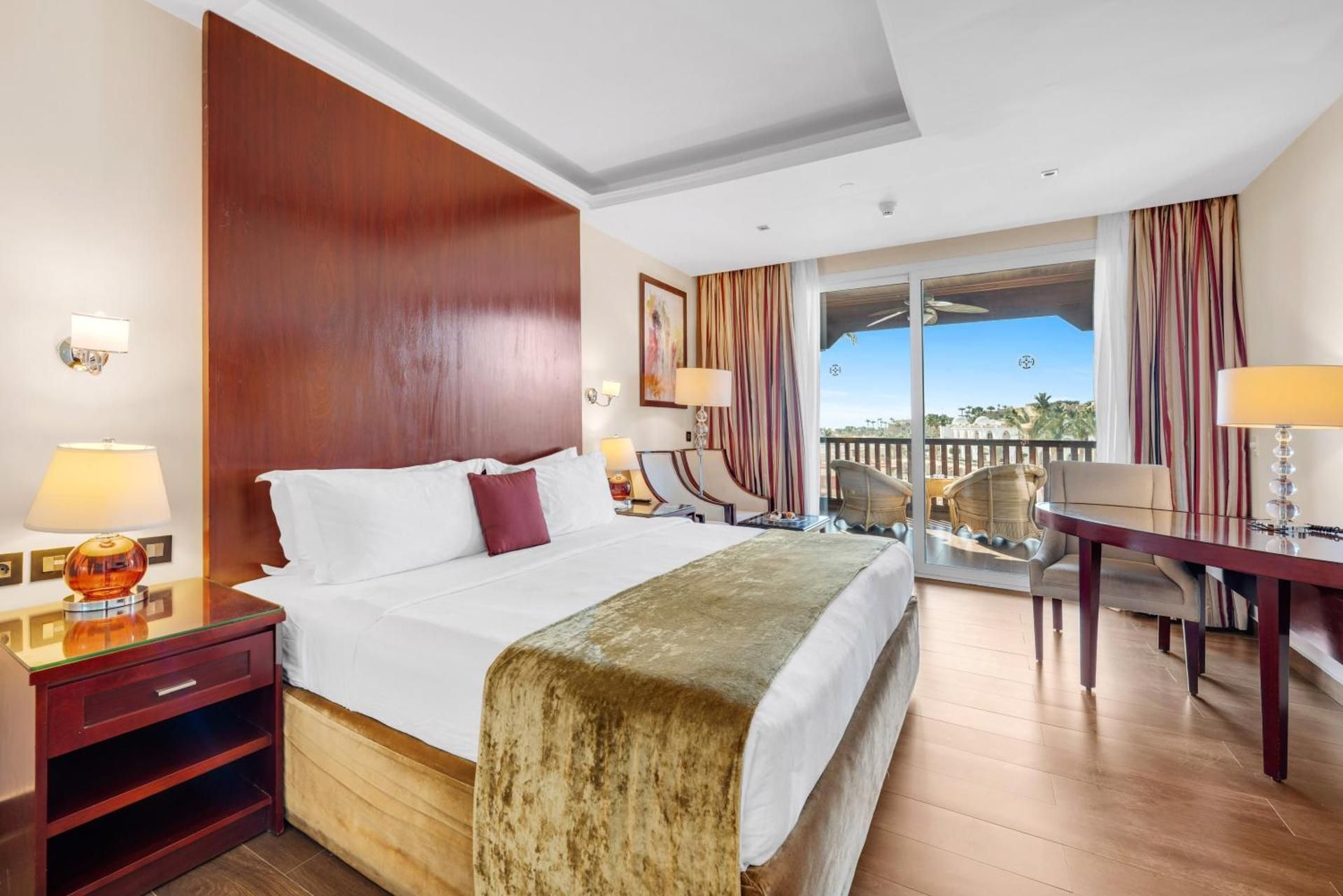 Royal Savoy Two Bed Rooms with Lounge Access (Adults Only)