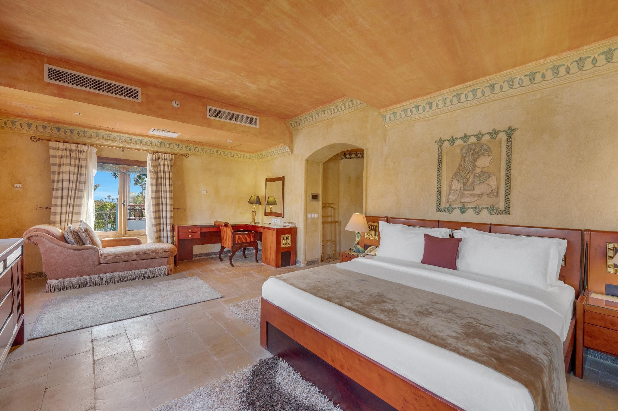 Queen Cleopatra Villa