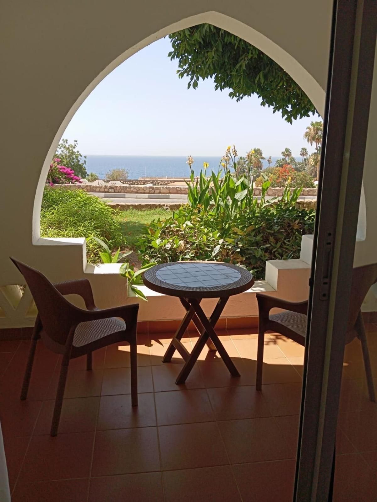 Quadruple Room with Sea View
