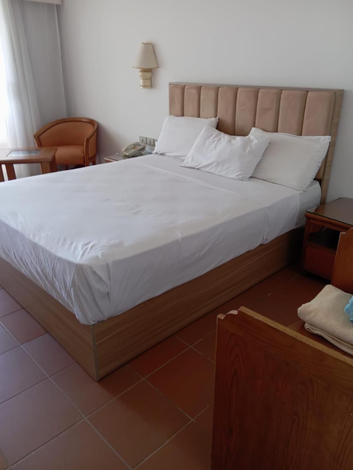 Quadruple Room with Sea View