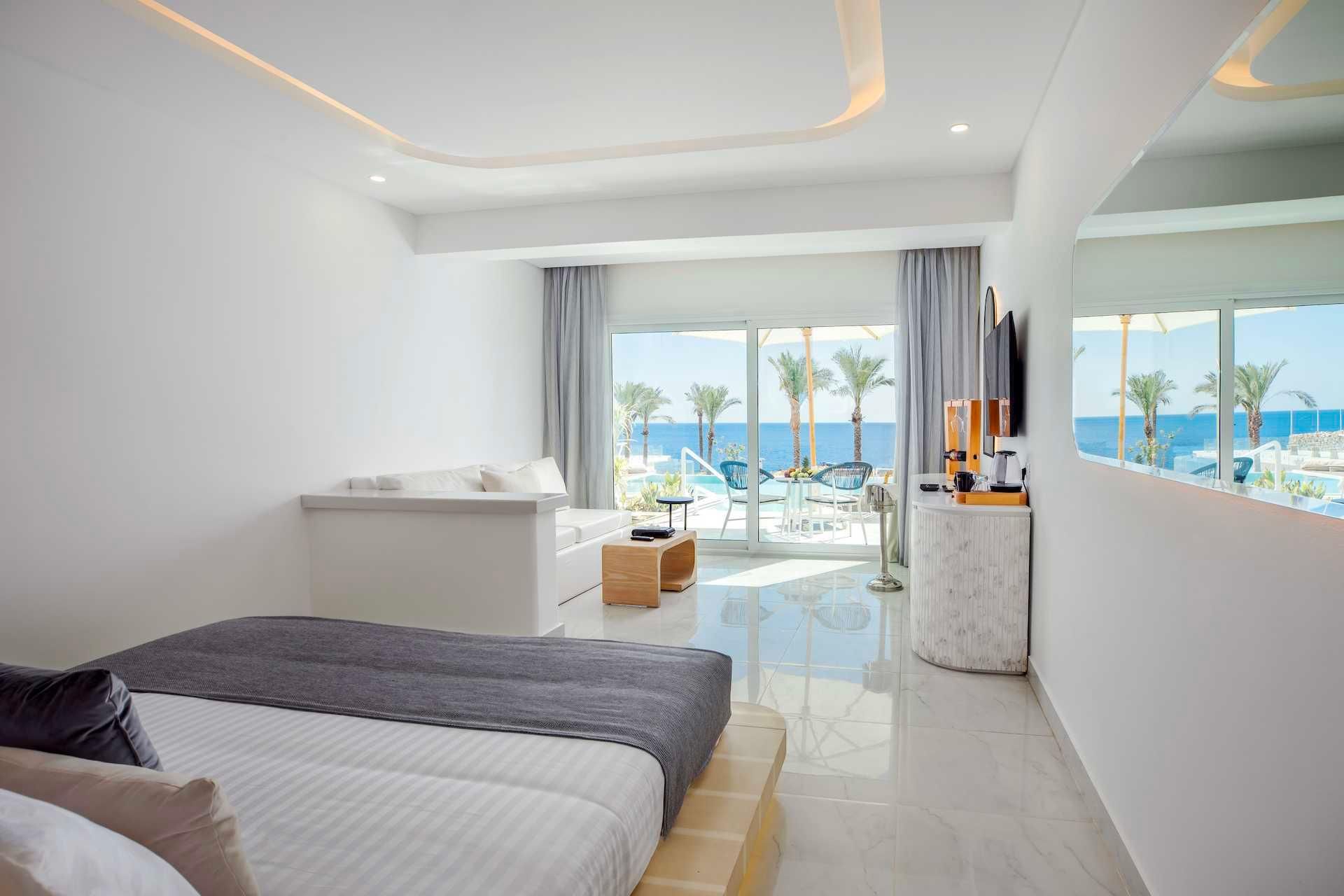 Junior Swim-Up Suite (+16)