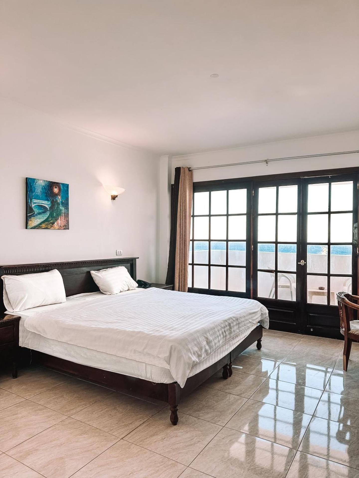 Budget Double Room