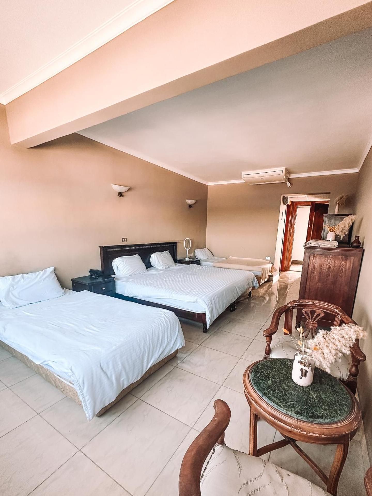 Economy Quadruple Room