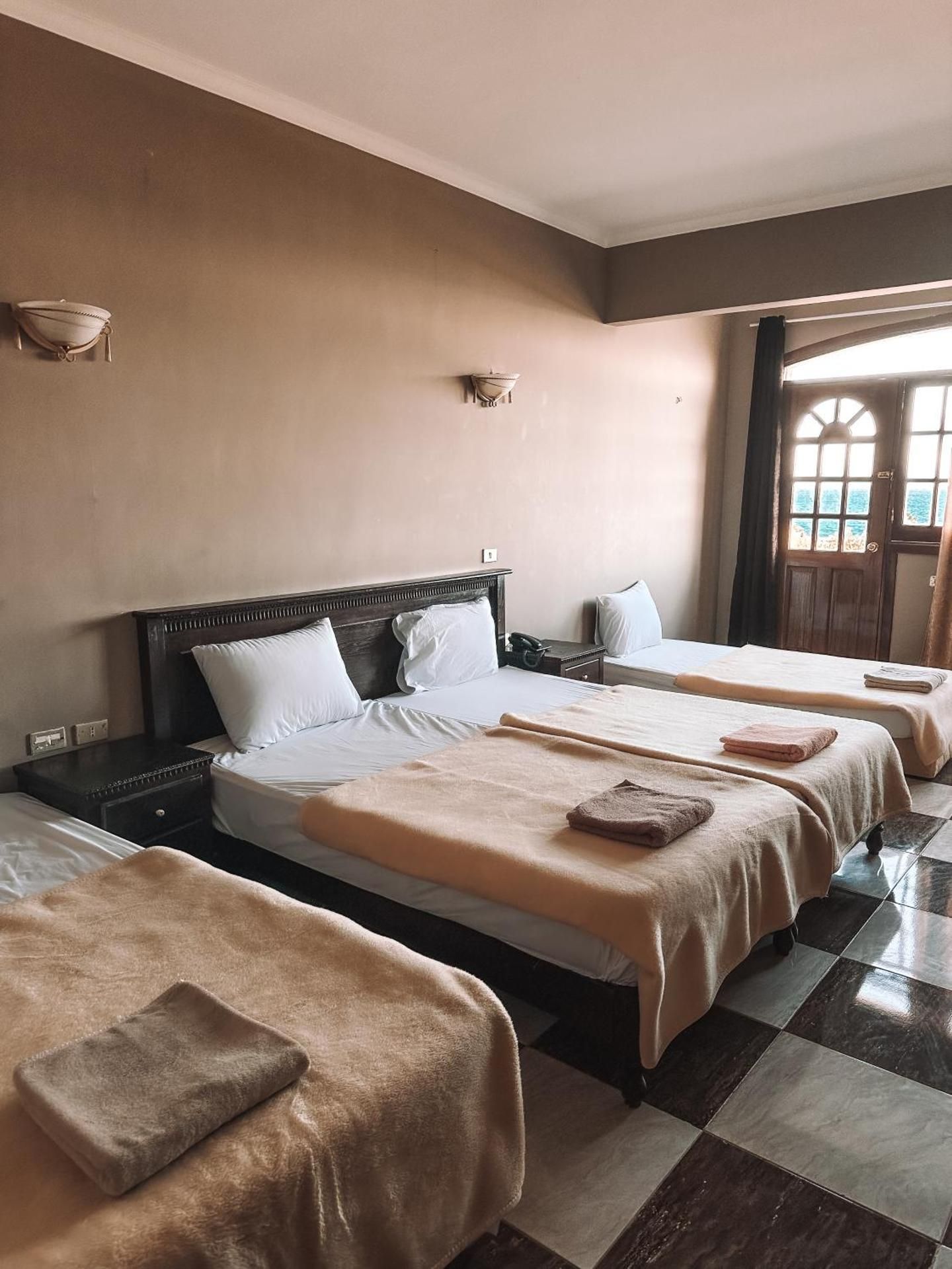 Economy Quadruple Room