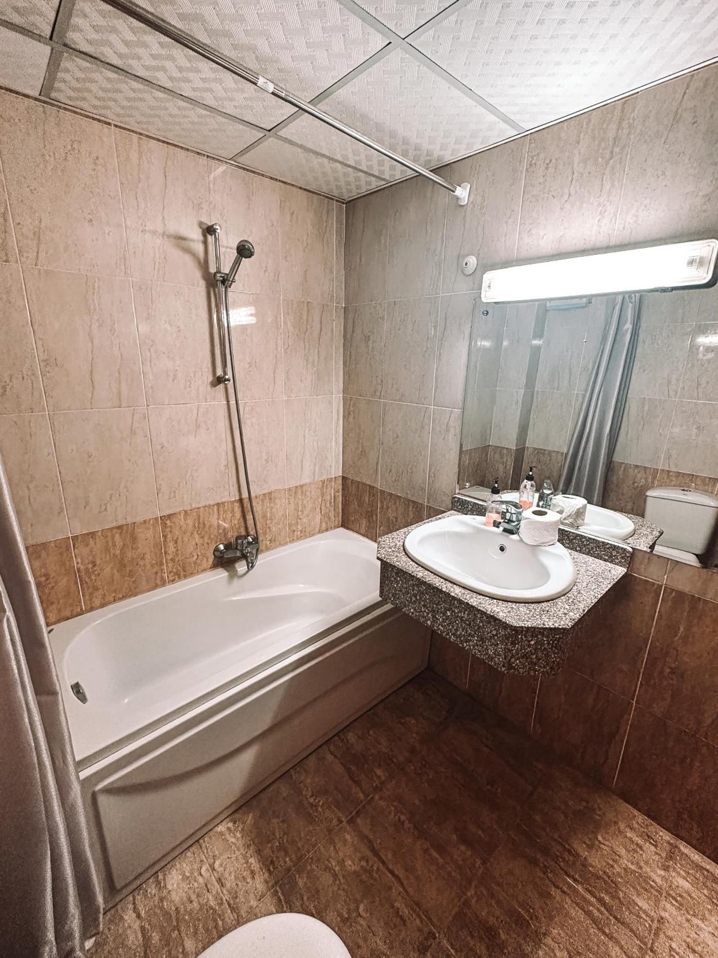 Budget Triple Room