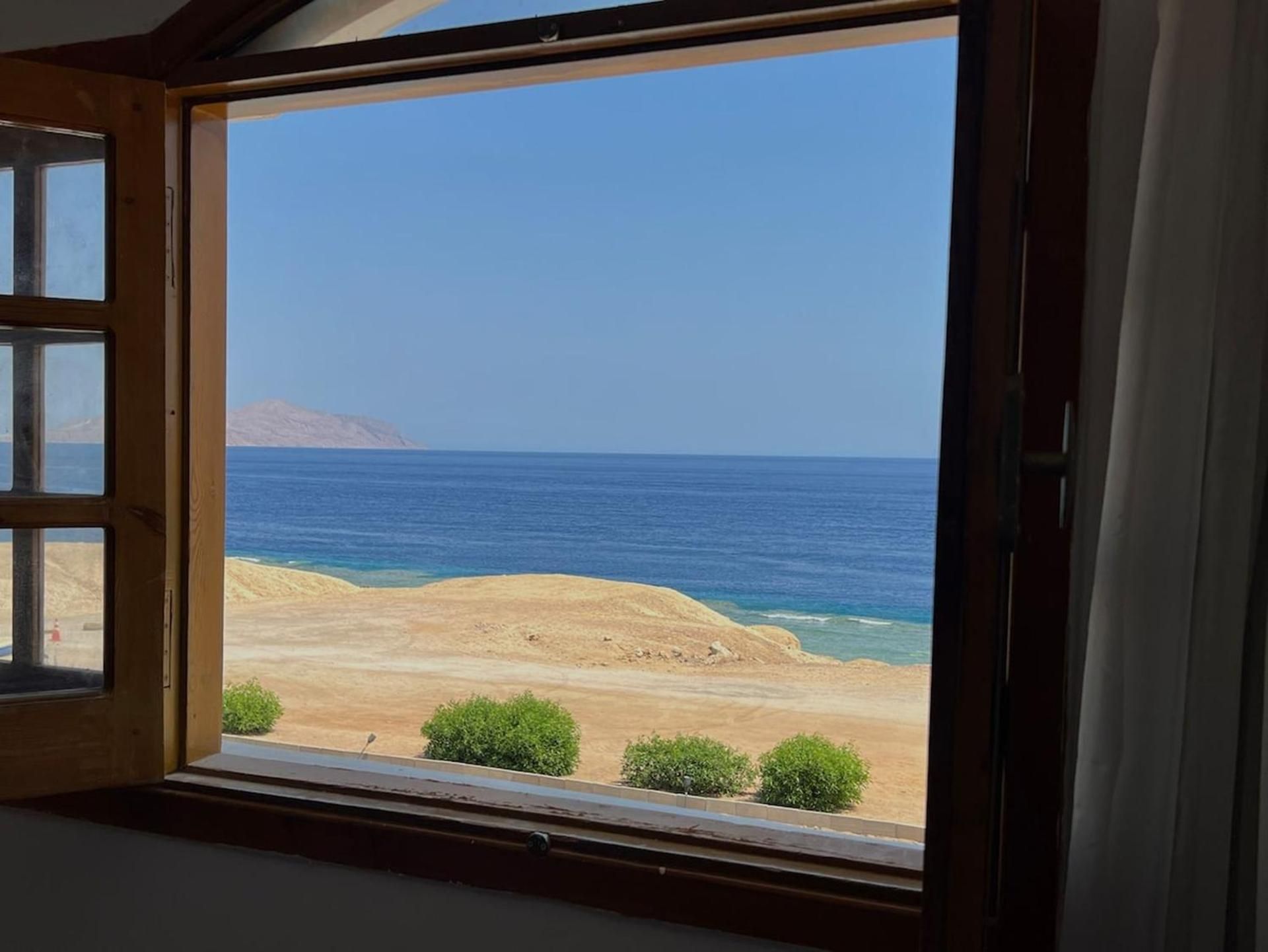 Triple Room with Sea View