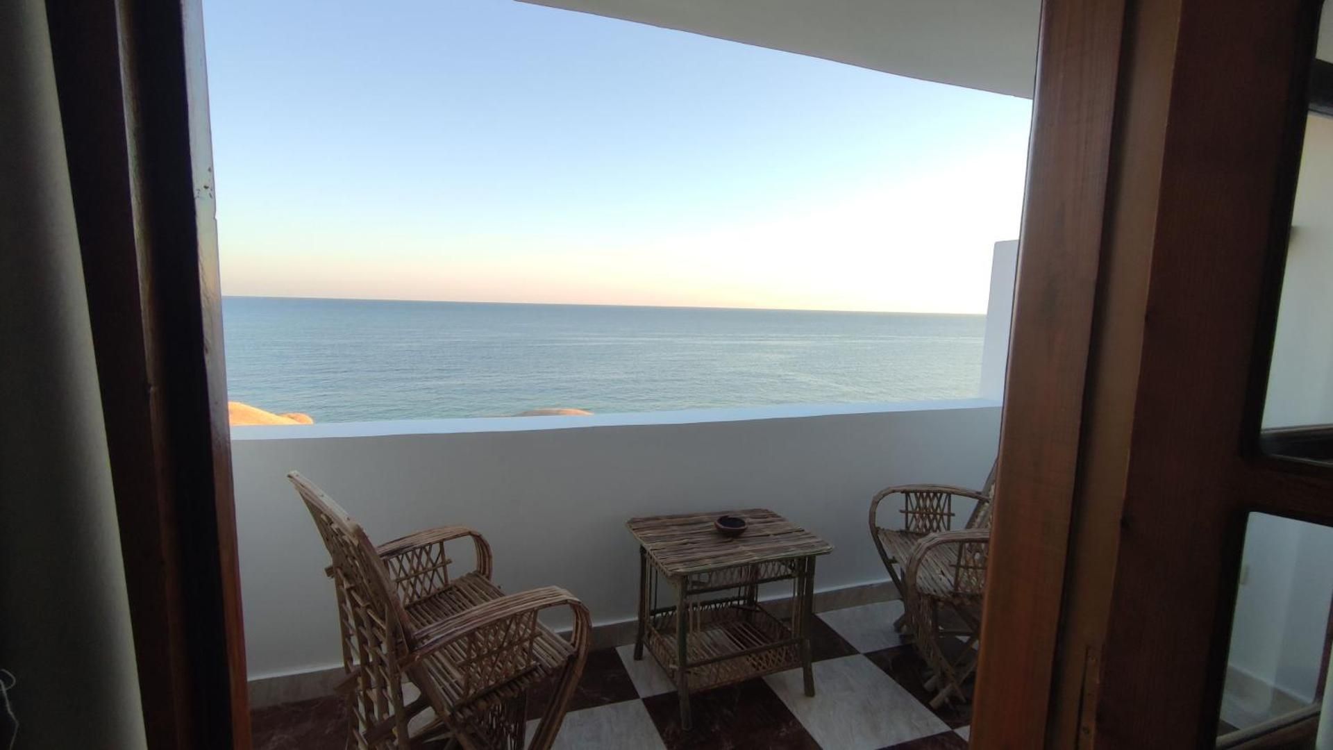 Double Room with Sea View