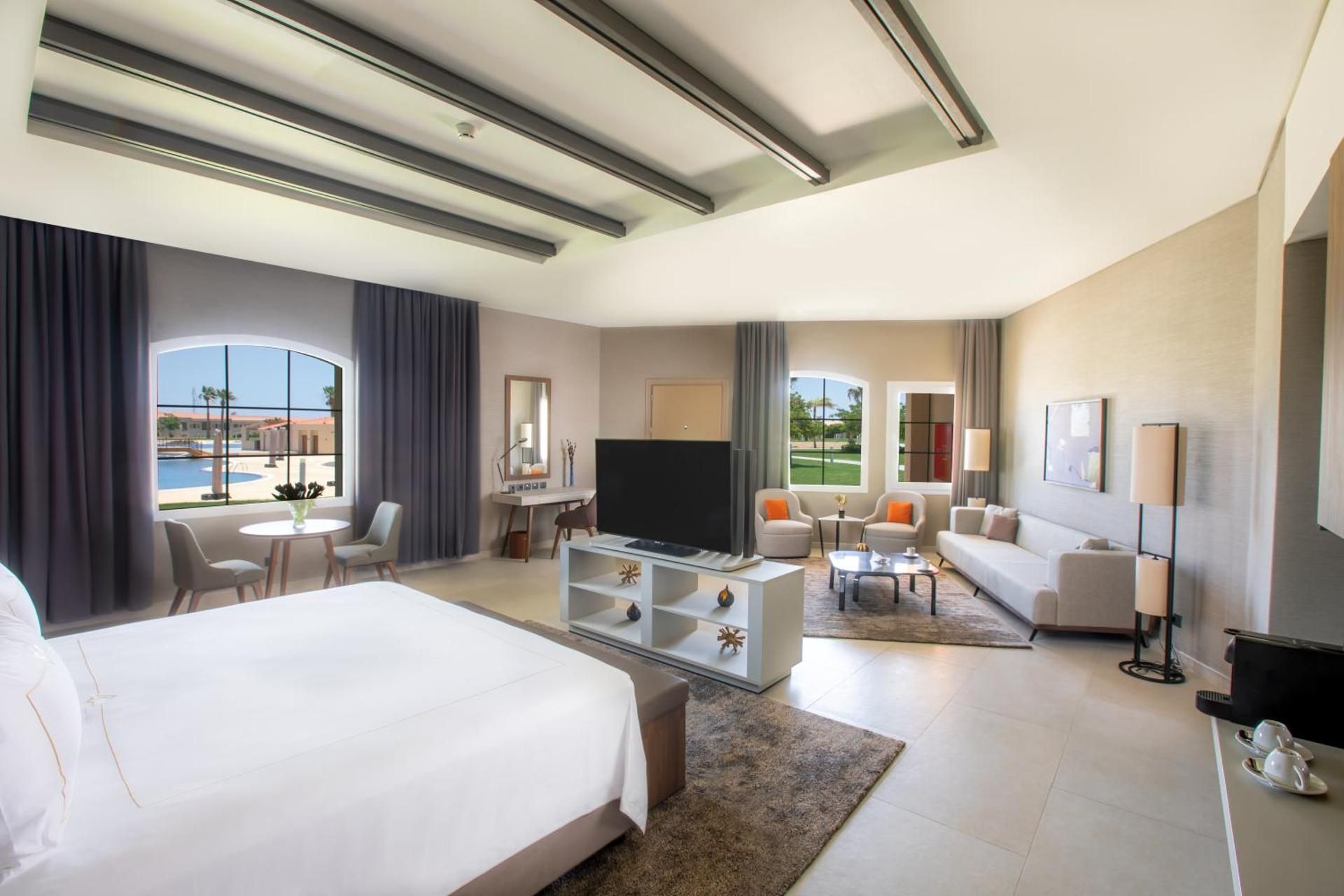 Presidential Suite
