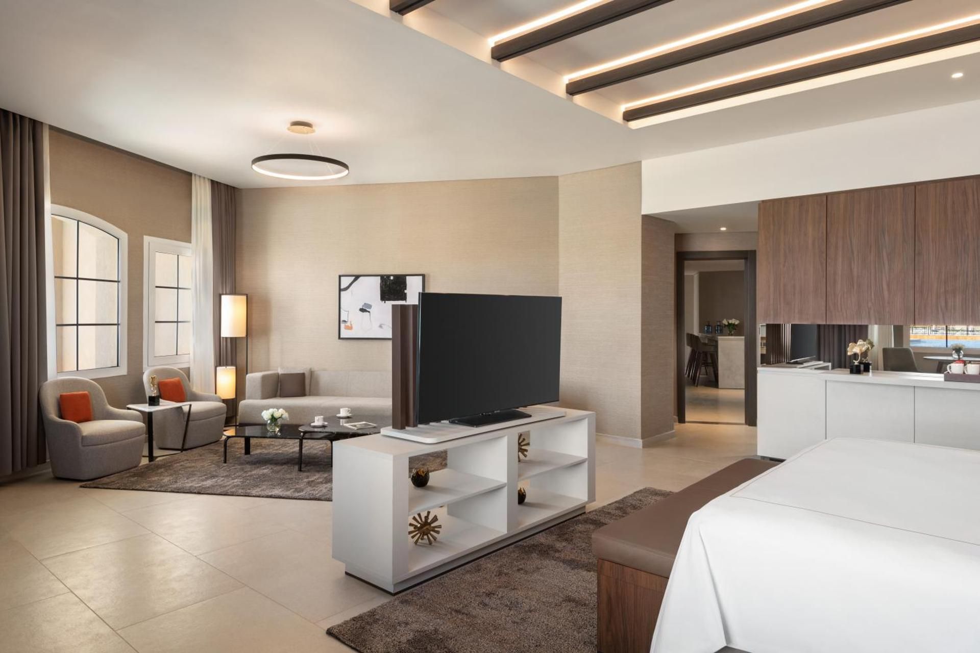 Presidential Suite