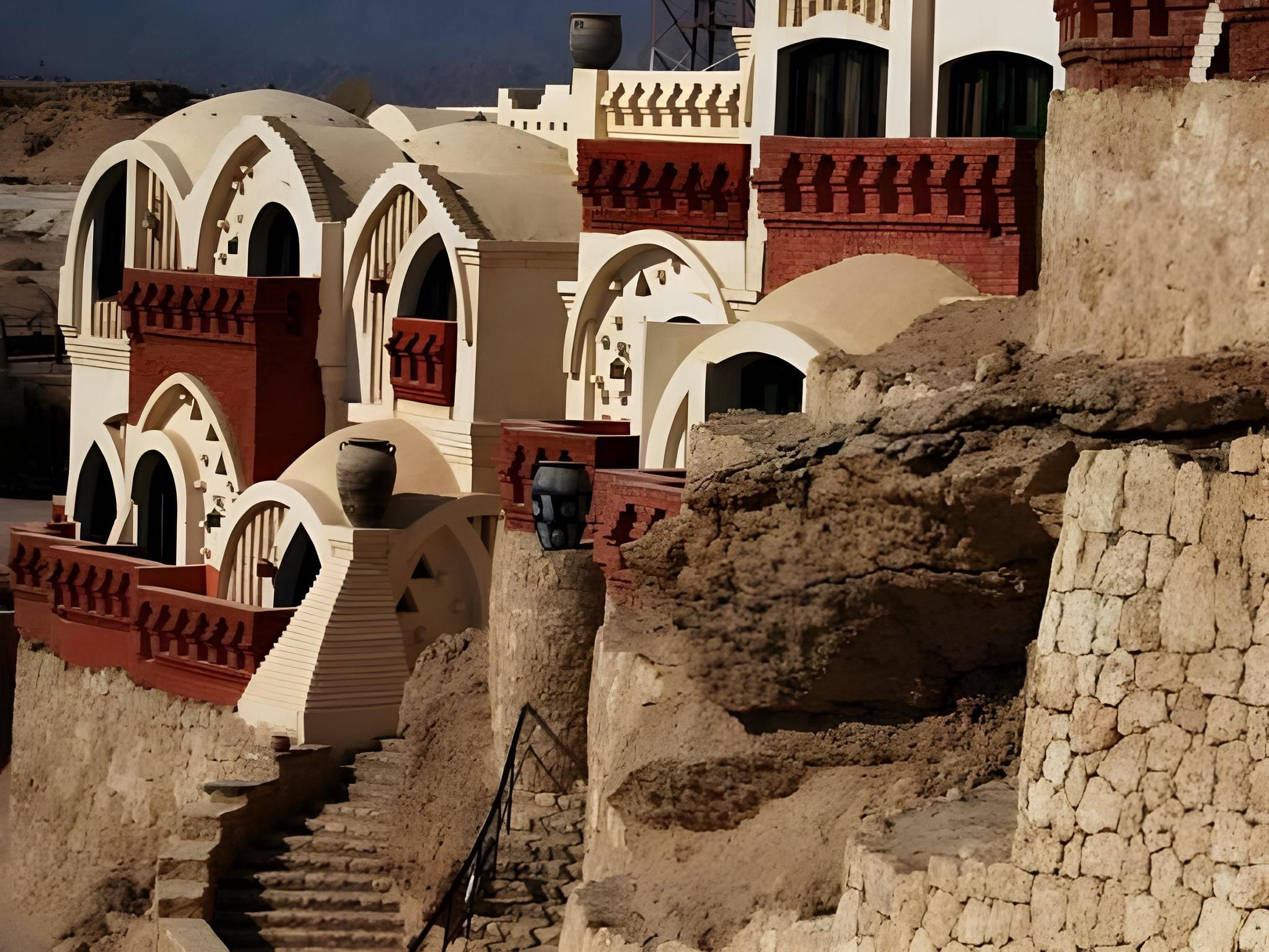 Sharks Bay Umbi Diving Village