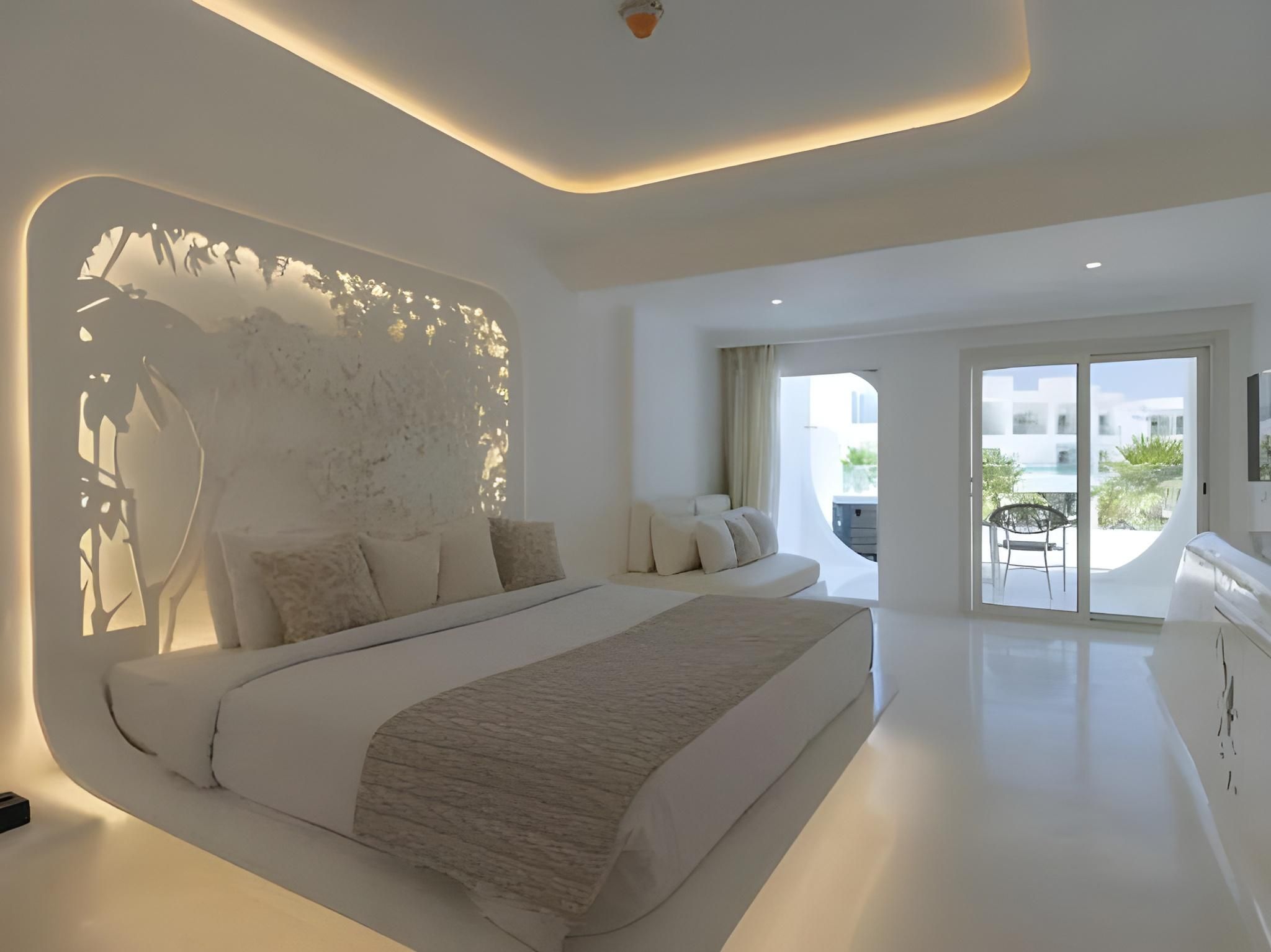 Gypster Jacuzzi Room