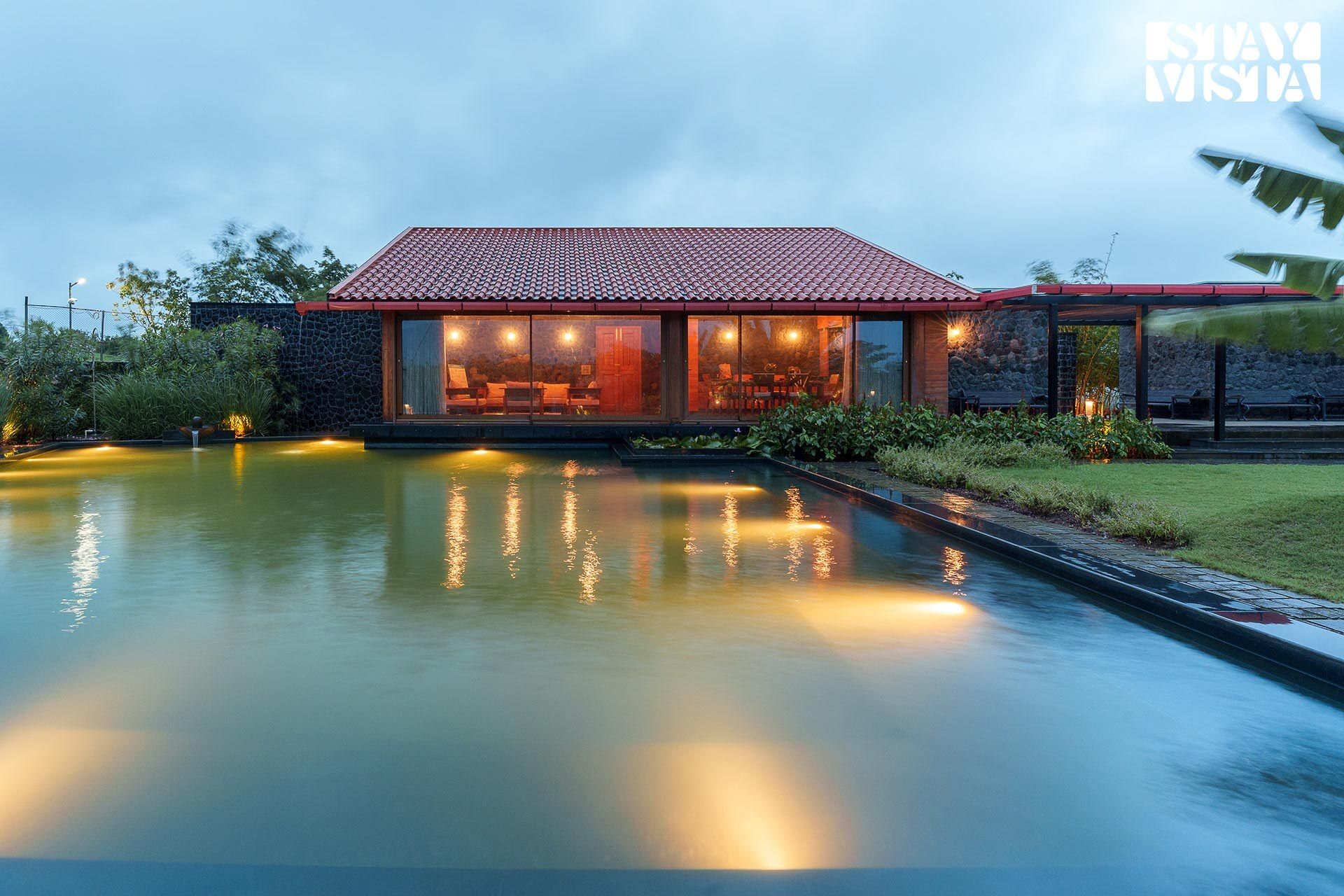 StayVista at Stonescape Villa, Nashik