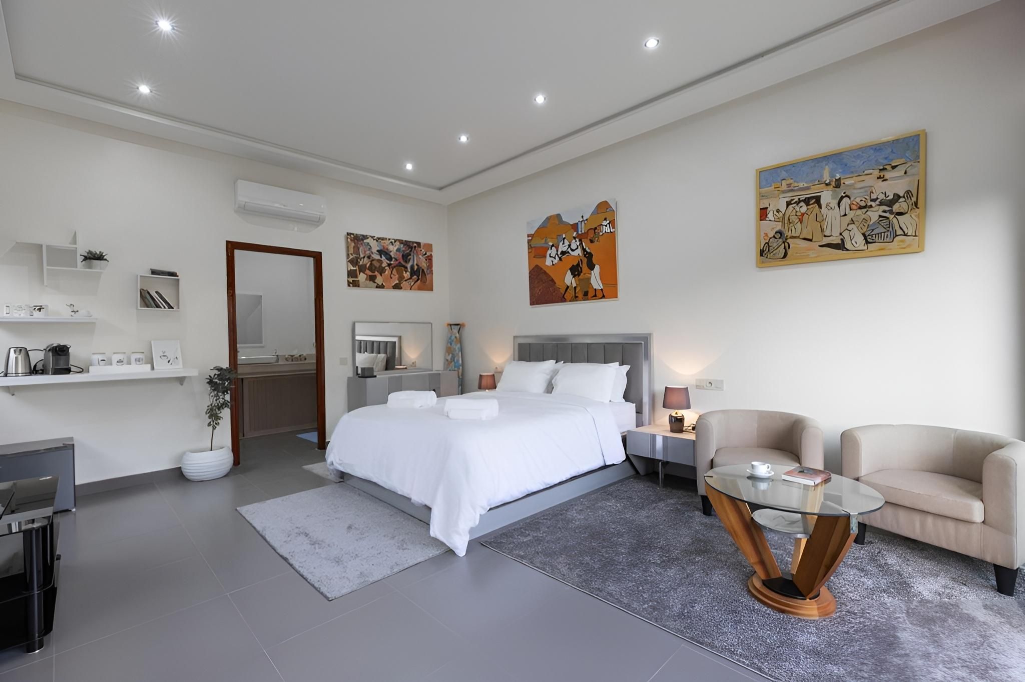 1 Bedroom Deluxe