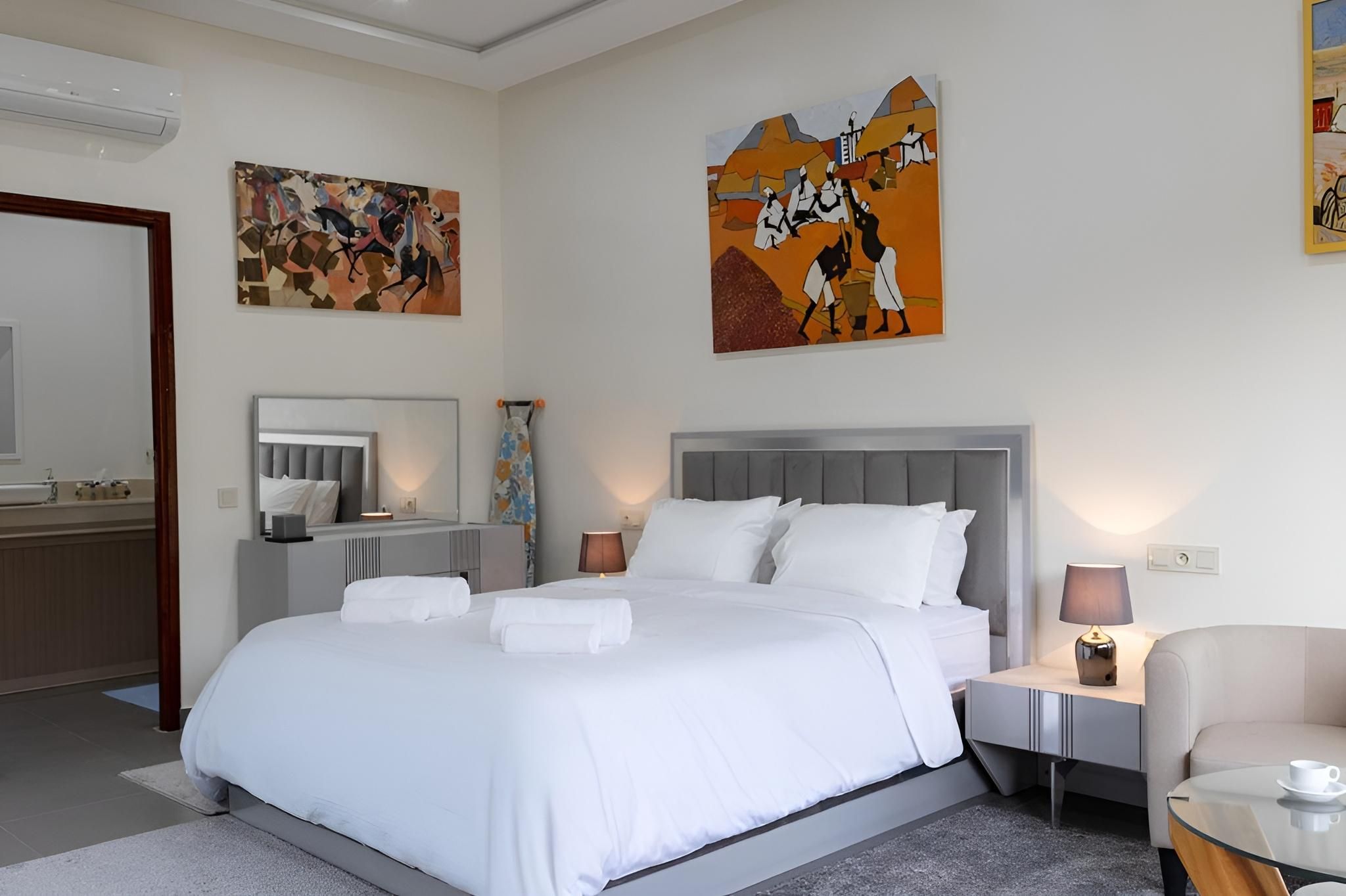 1 Bedroom Deluxe