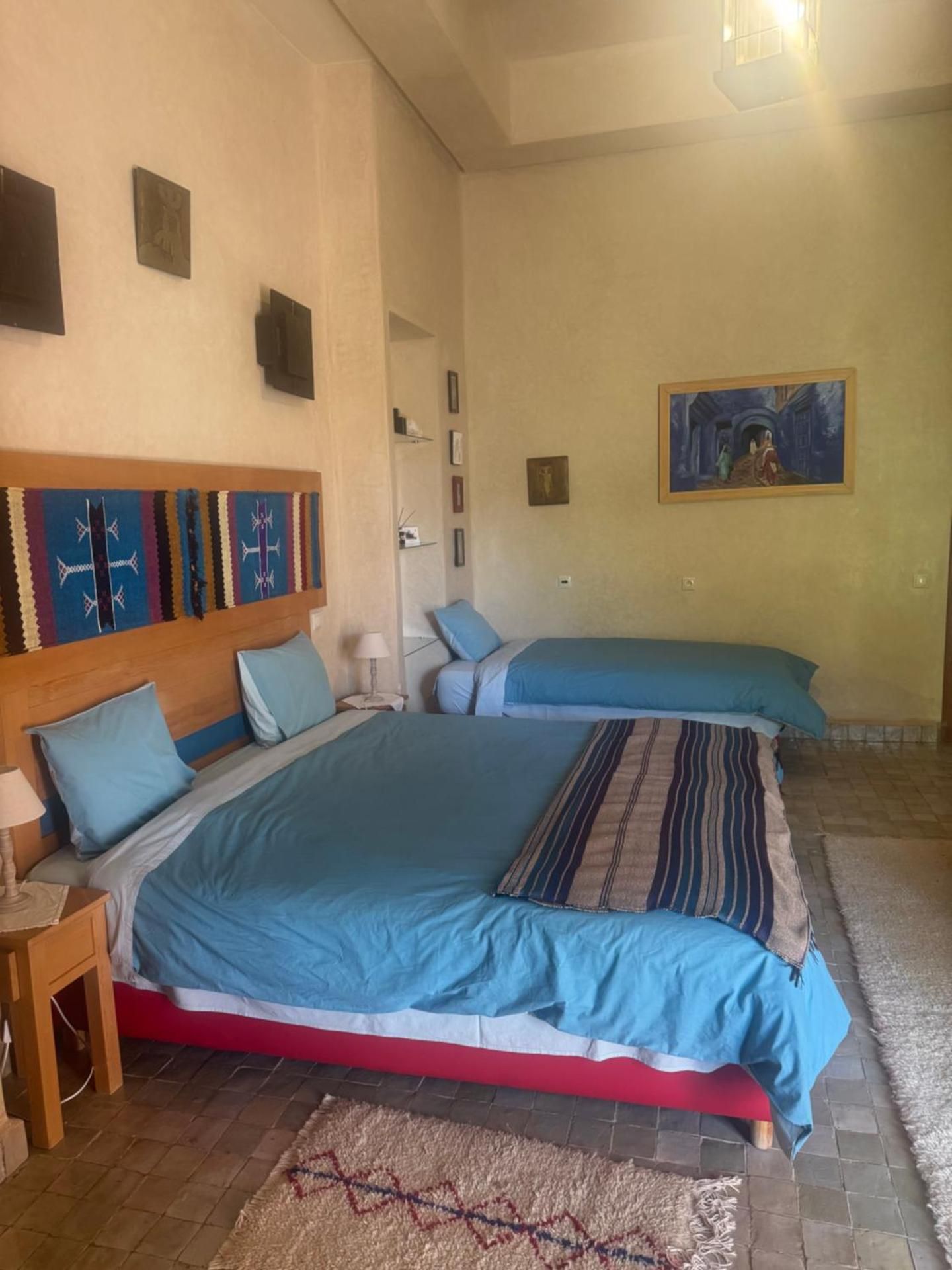 Dar Kamango Deluxe Triple Room 2