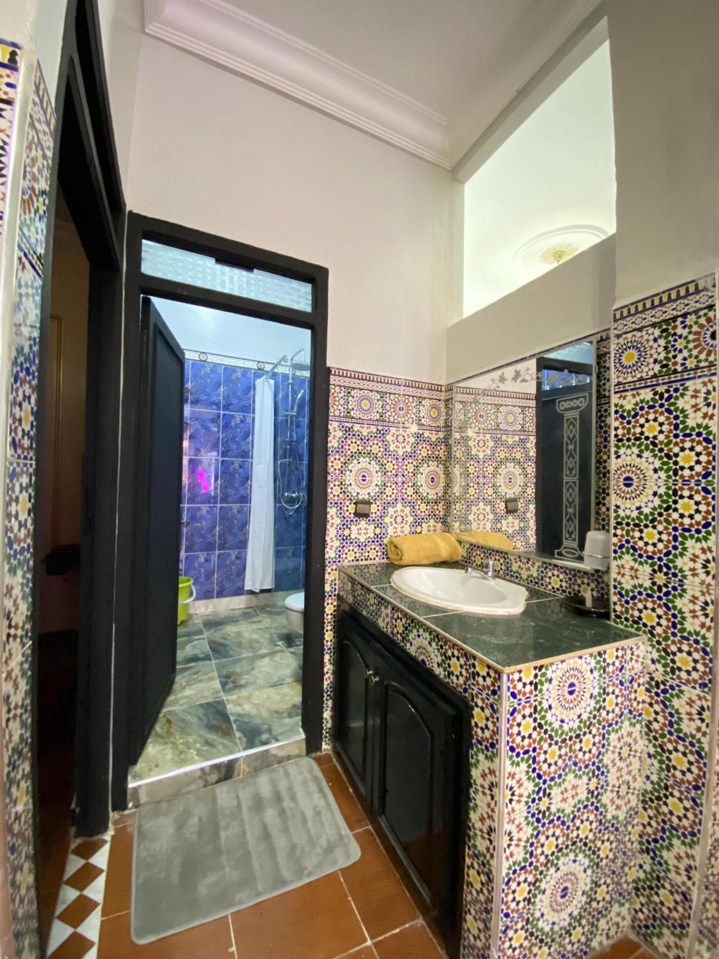 Two-Bedroom Deluxe Apartment