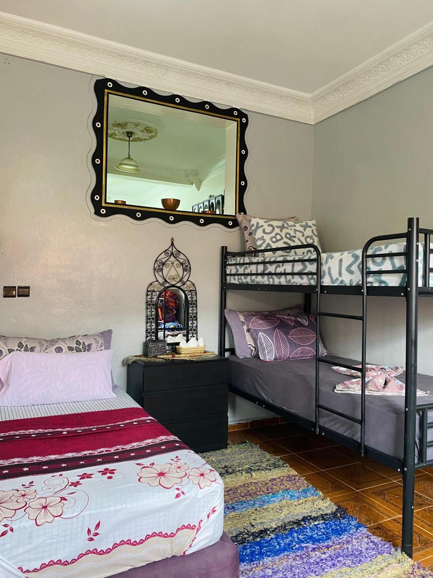 Two-Bedroom Deluxe Apartment