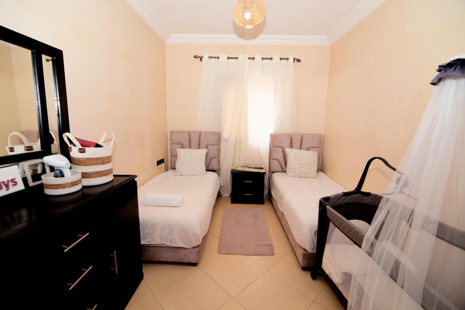 Two-Bedroom Apartment