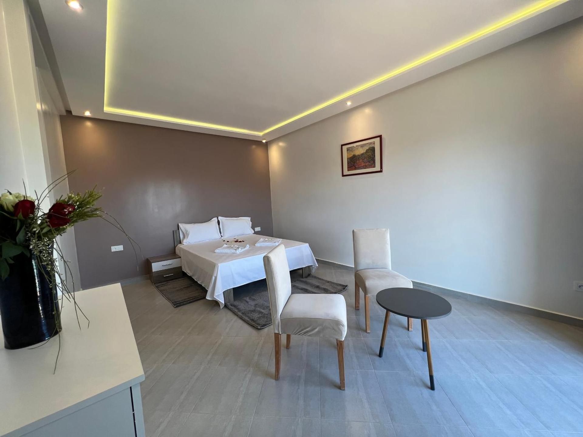 Double Room with Pool View