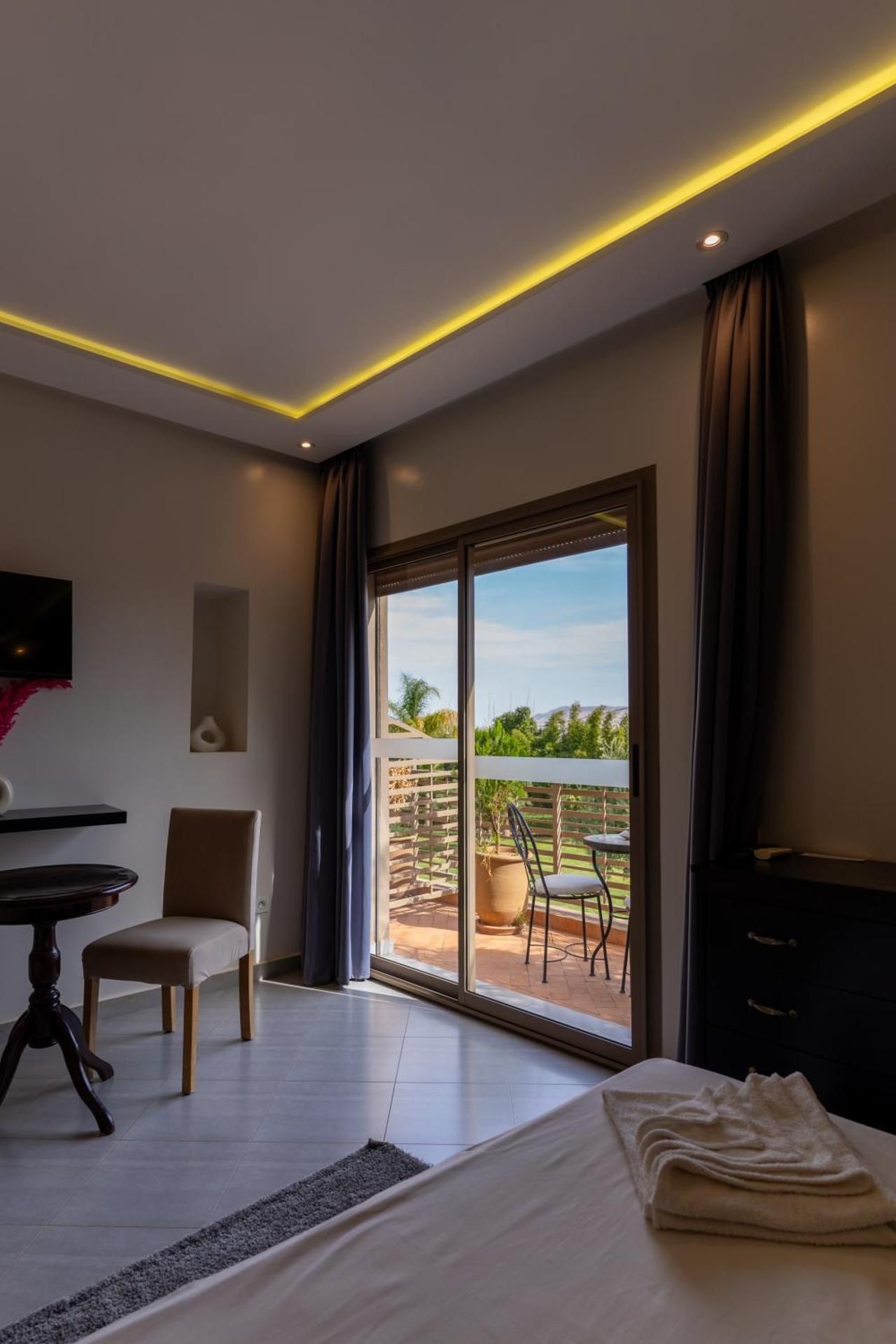 King Room with Pool View