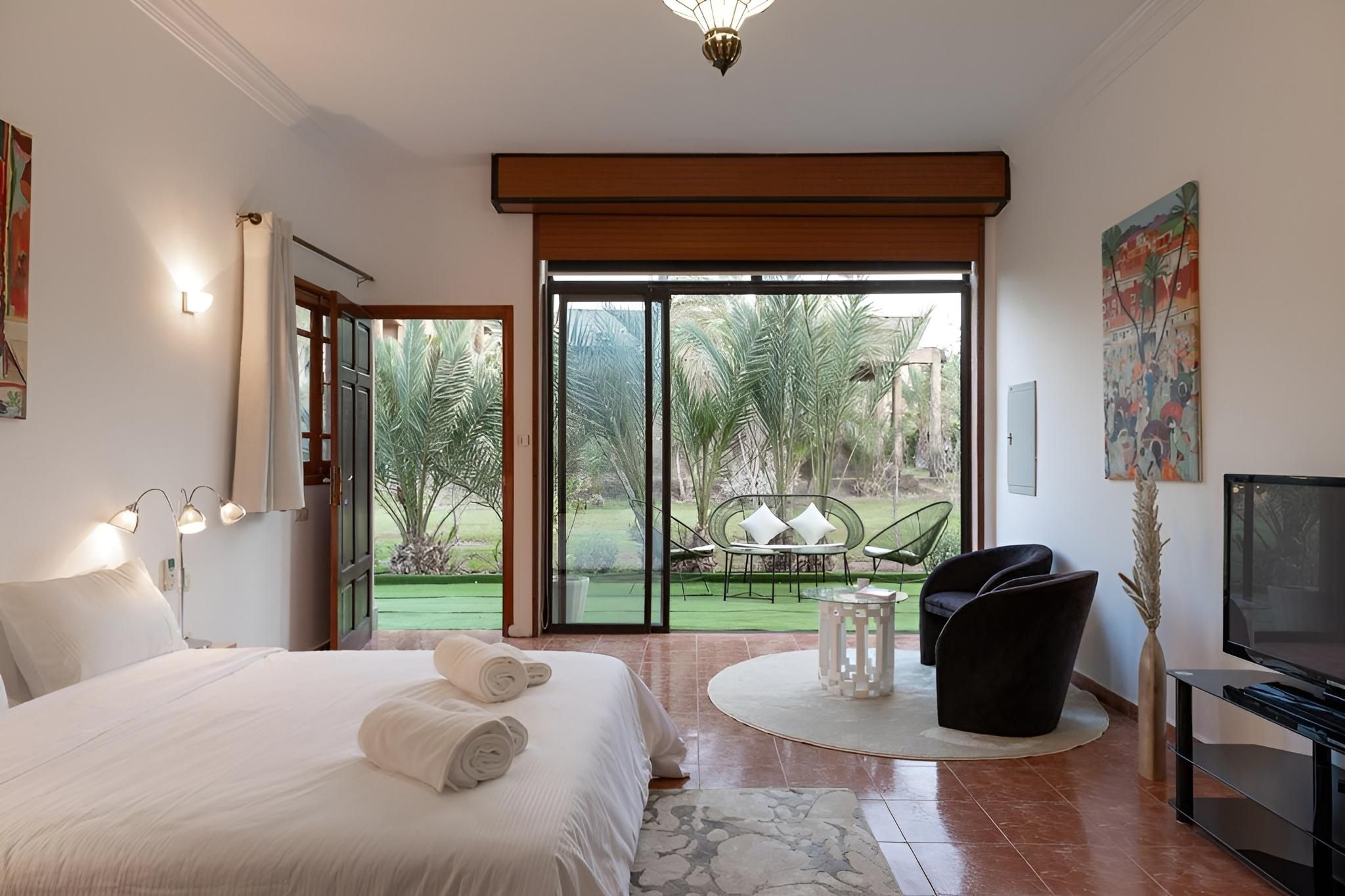 1 Bedroom Deluxe