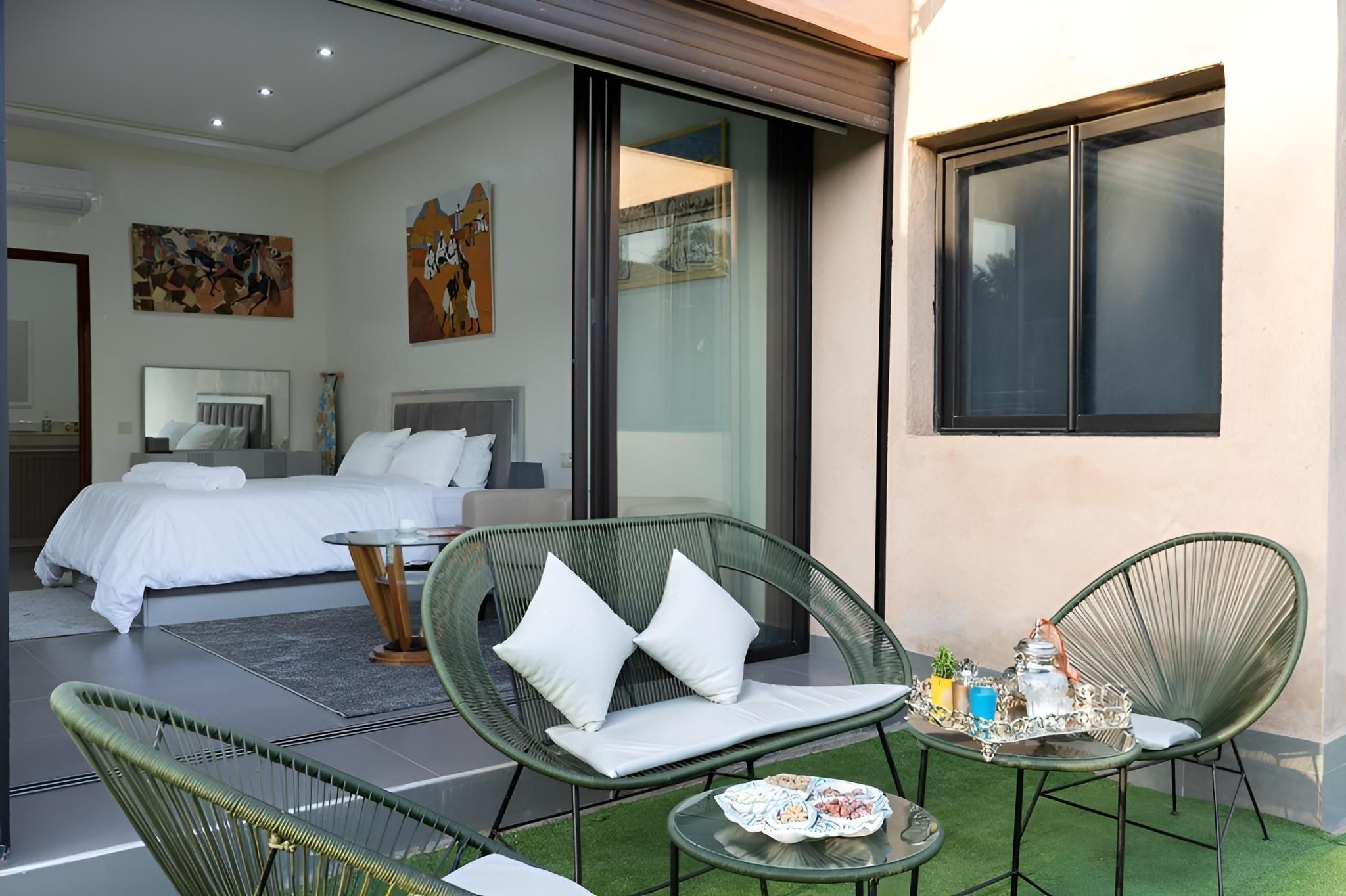 1 Bedroom Deluxe