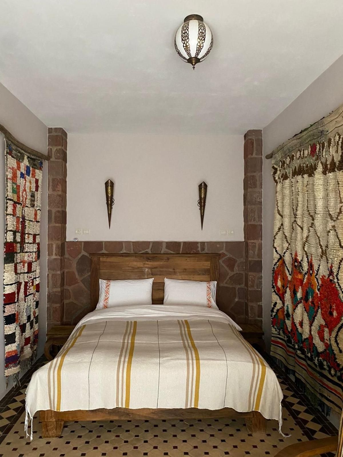 Double Room with Mountain View