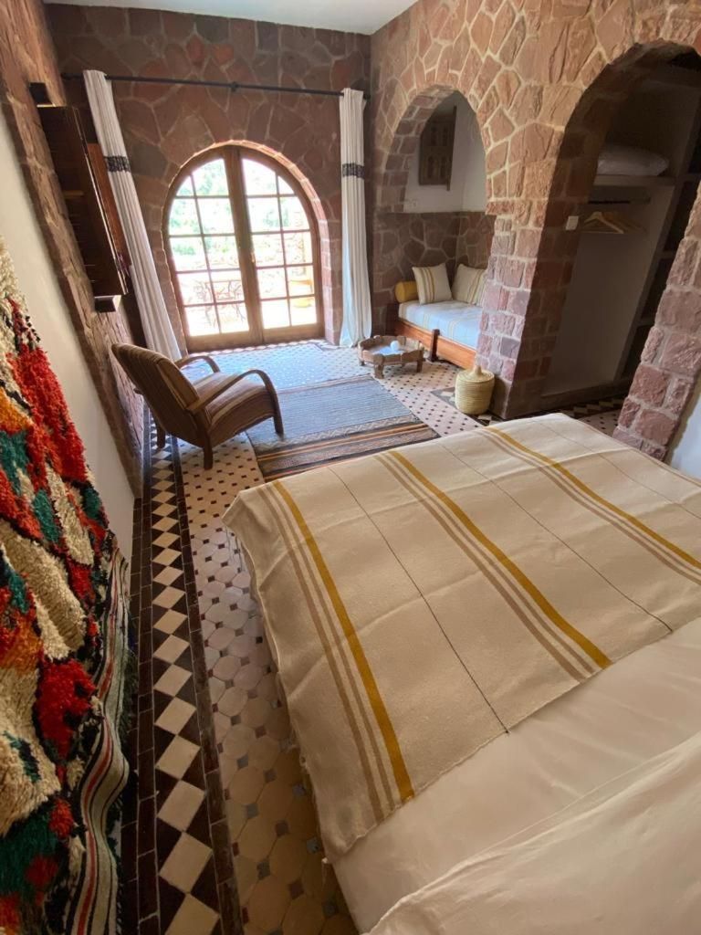 Double Room with Mountain View