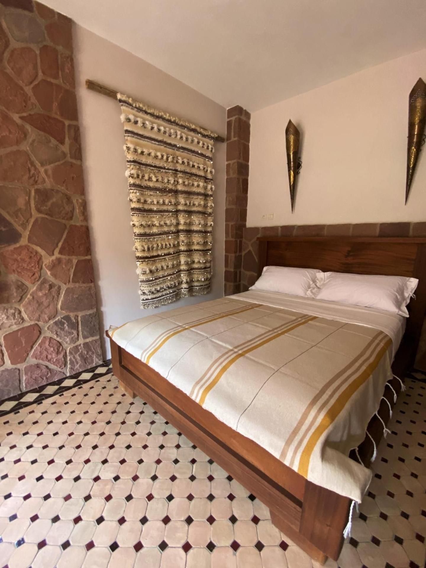 King Room with Mountain View