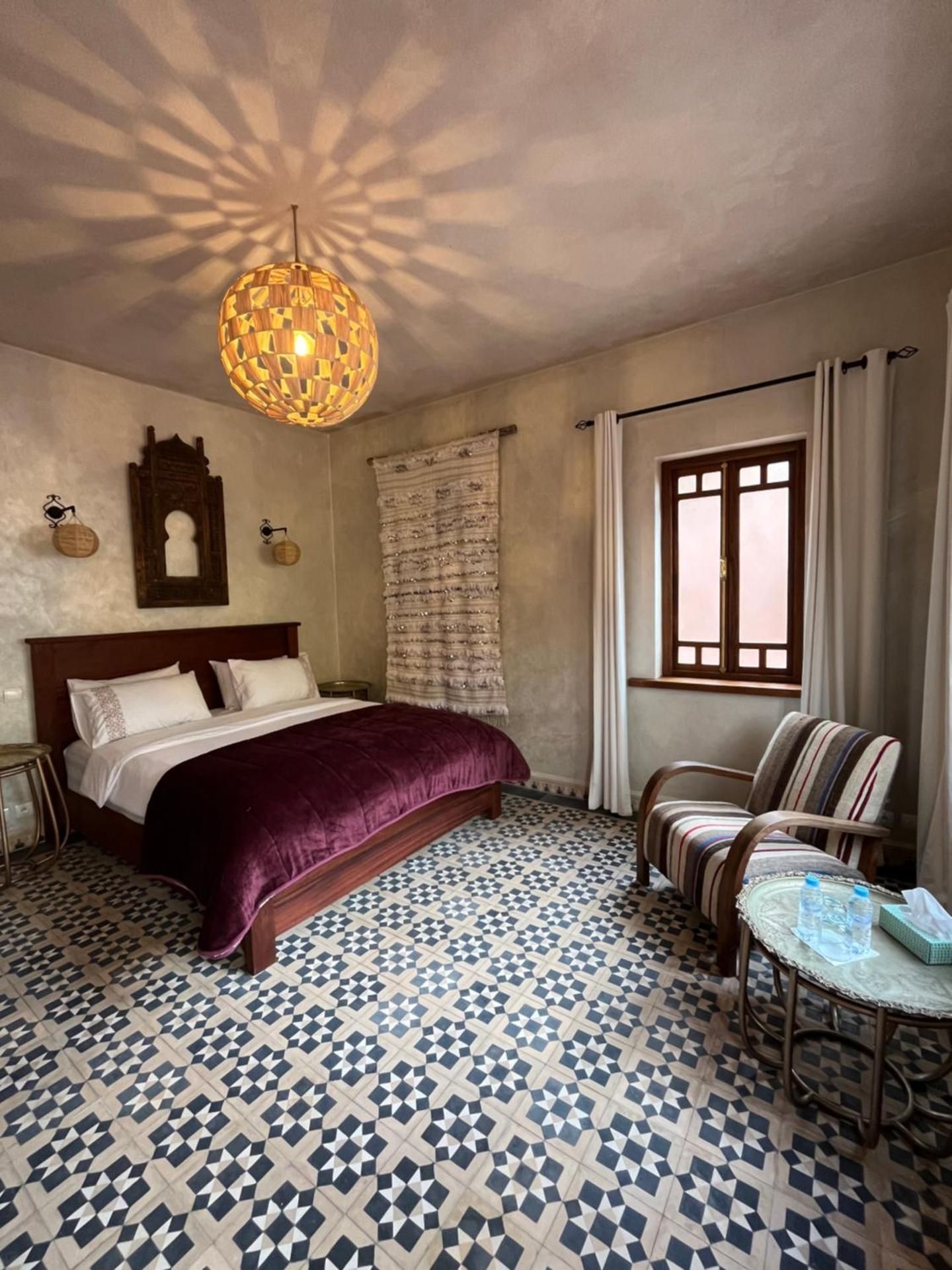 Double Room with Garden View