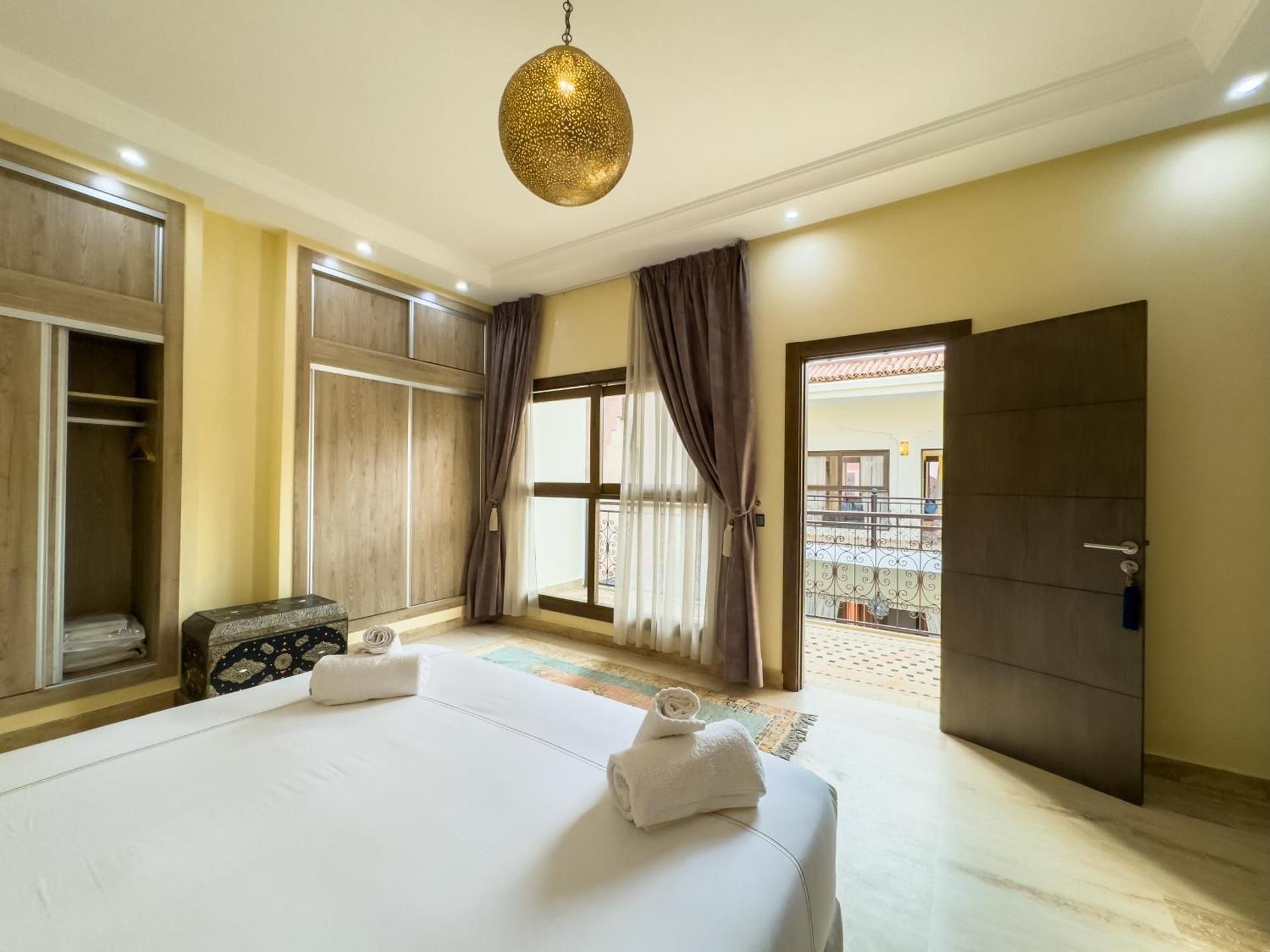 Riad Tonaroz Queen Suite 2