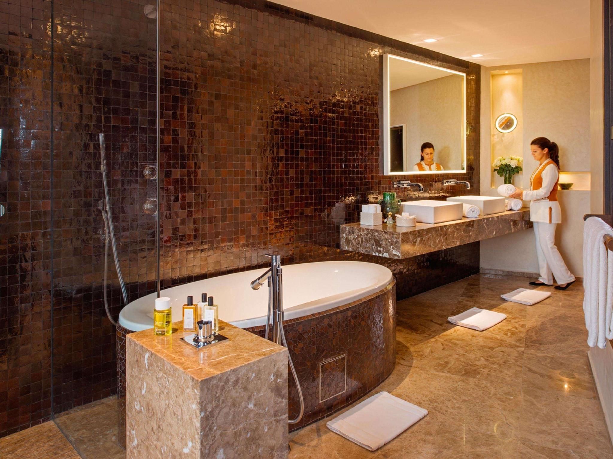 Fairmont Royal Palm Marrakech Deluxe Room Garden View 3