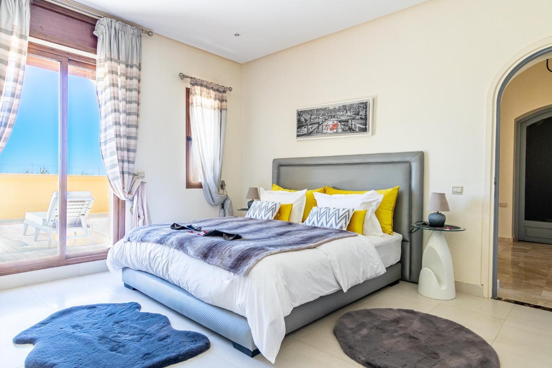 Junior Suite with Terrace
