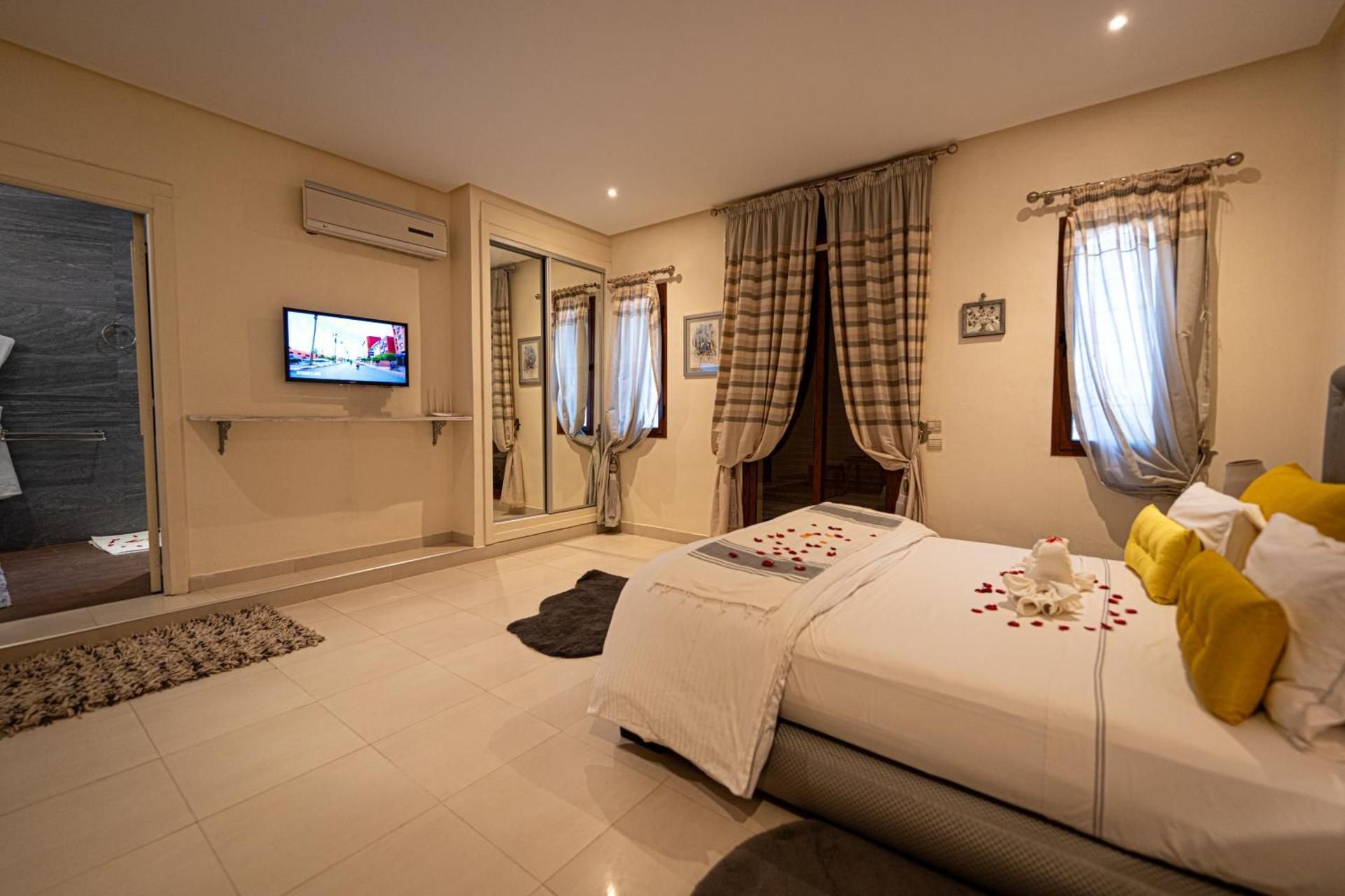 Junior Suite with Terrace