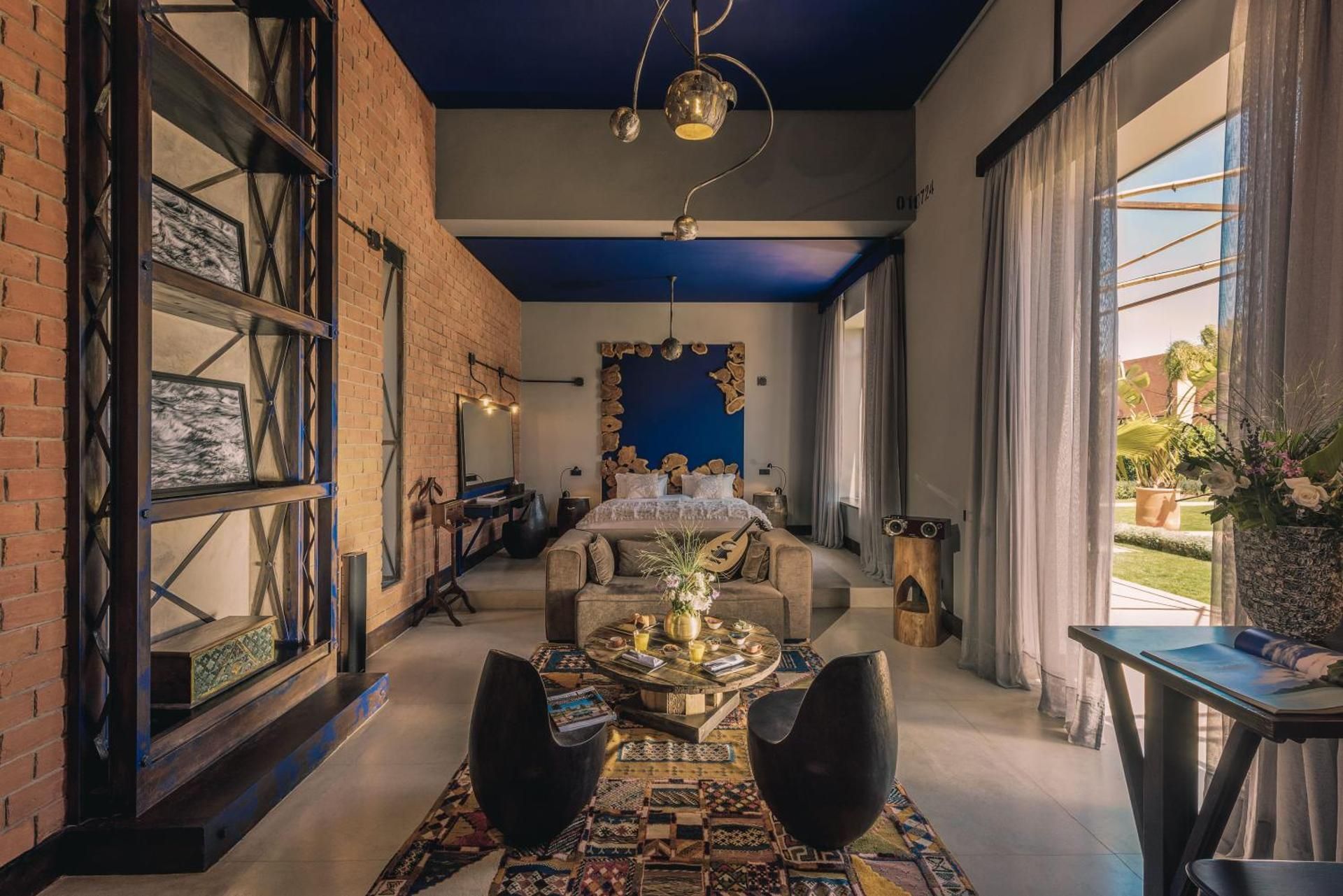 Suite with Pool View