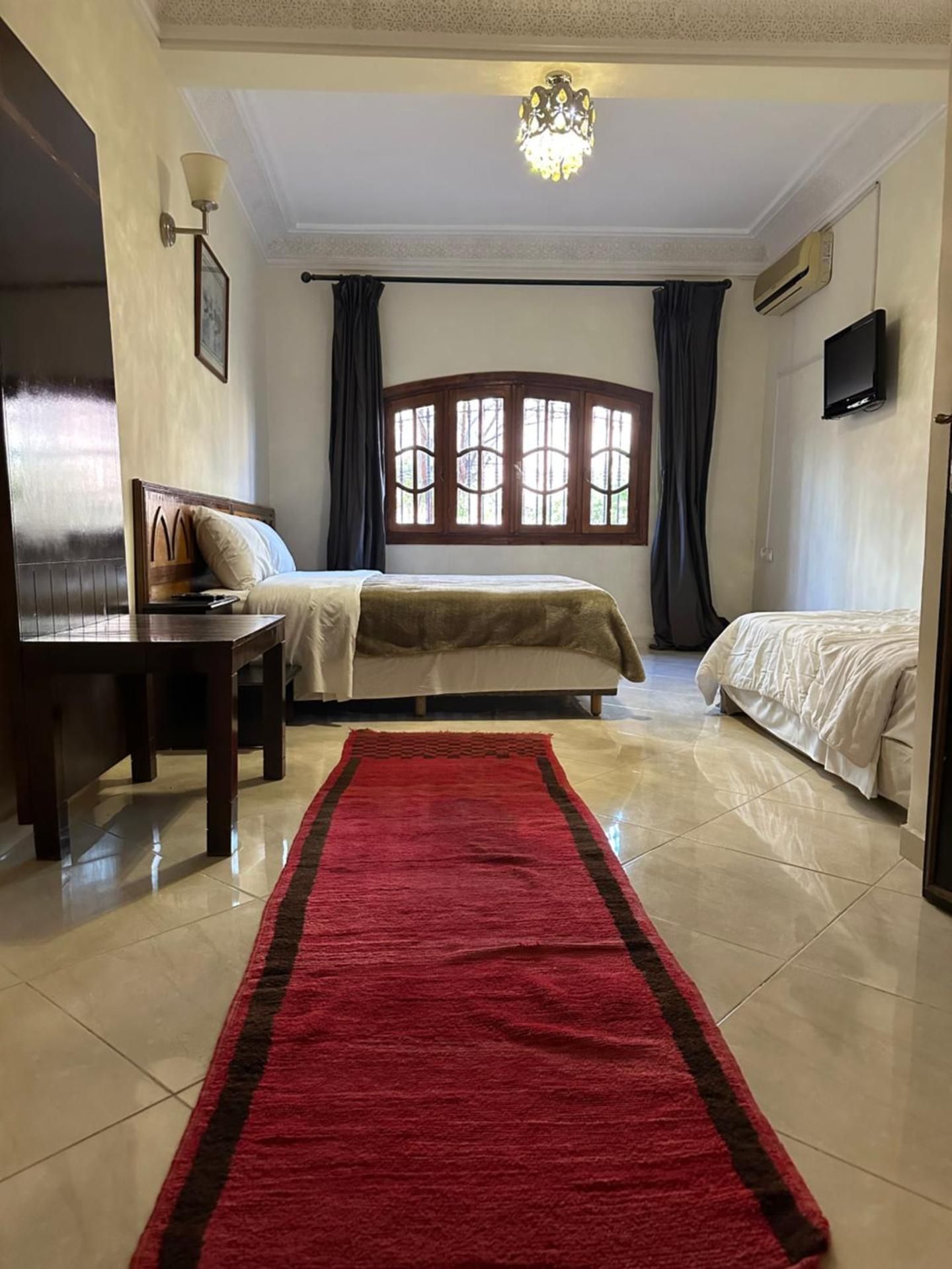 Superior Quadruple Room