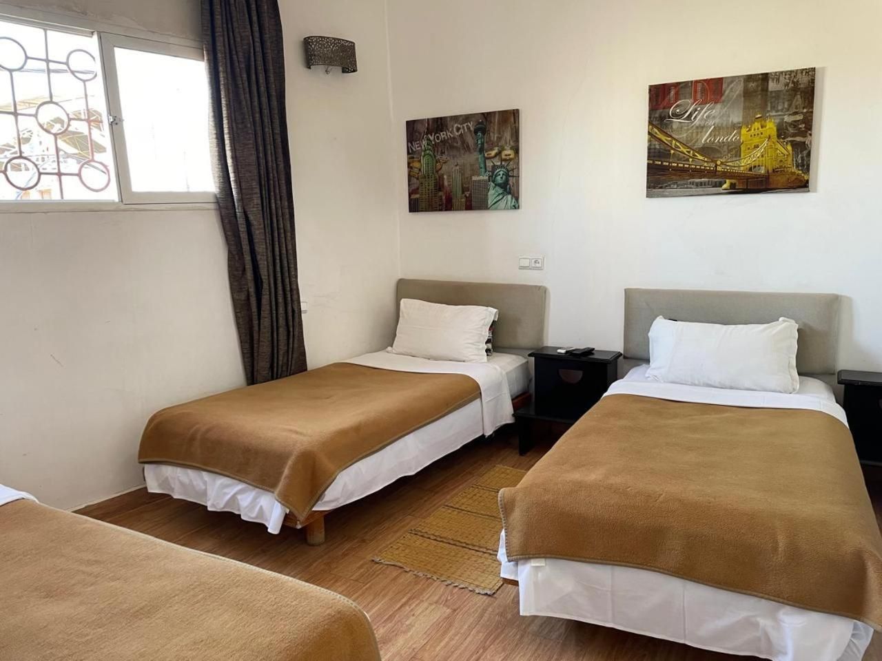 Comfort Triple Room