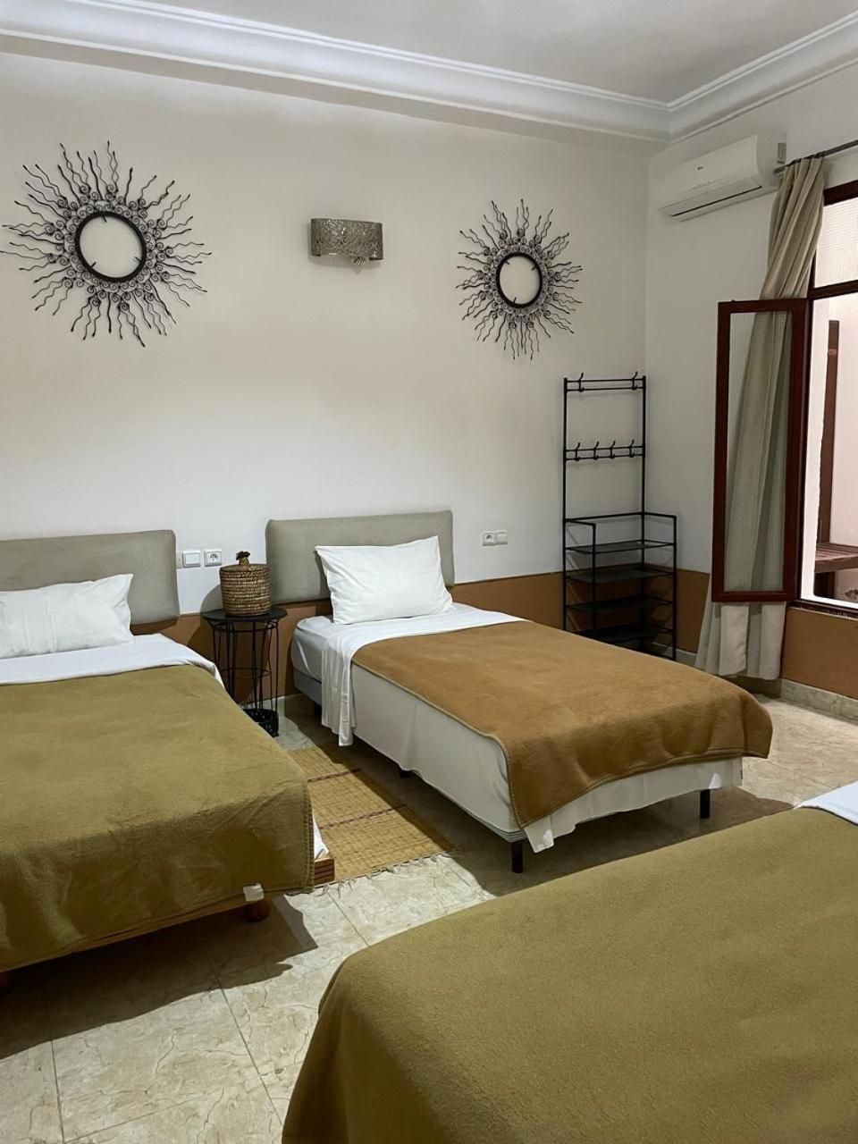 Comfort Triple Room